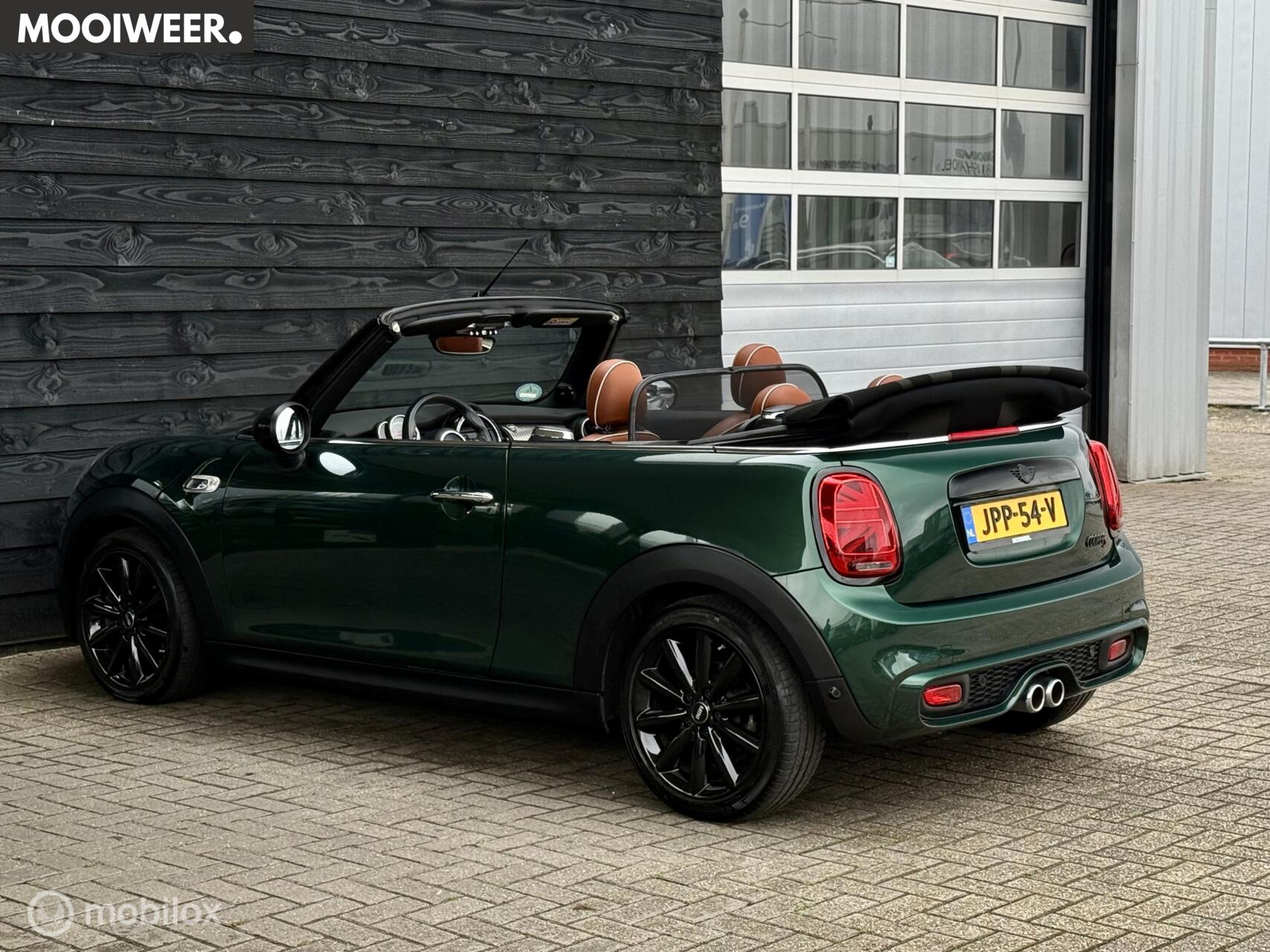 Foto van Mini Cooper S