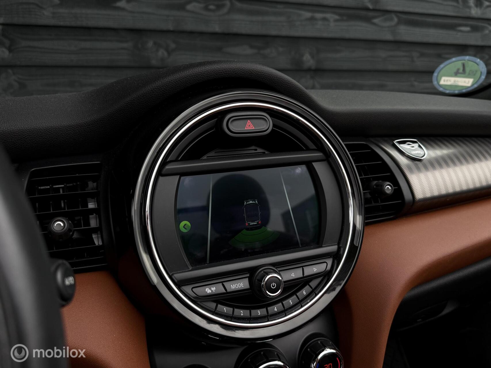 Foto van Mini Cooper S