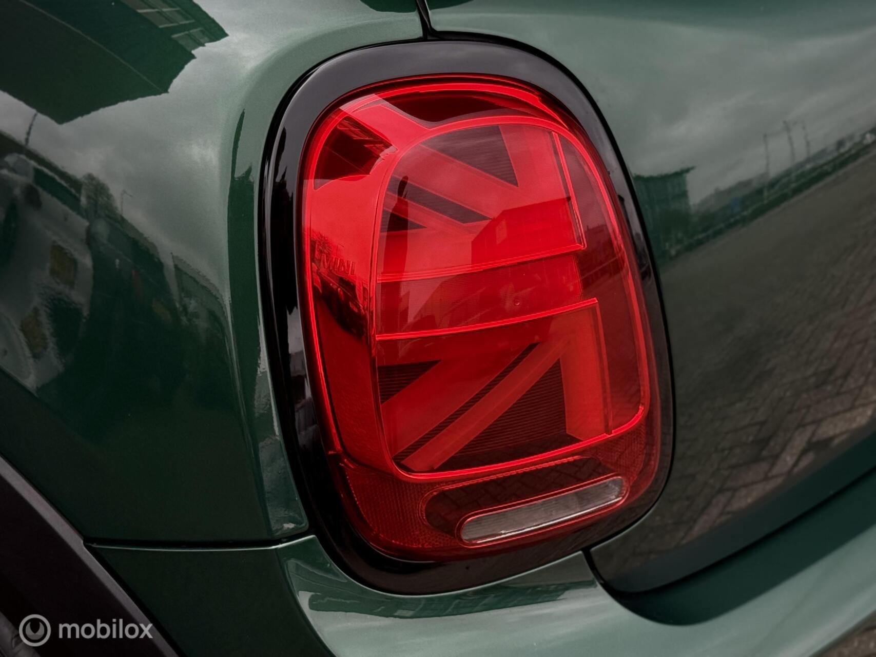 Foto van Mini Cooper S