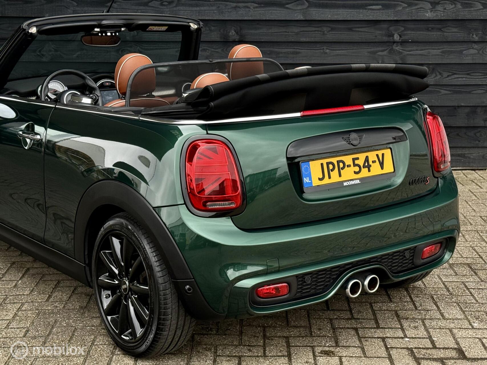 Foto van Mini Cooper S
