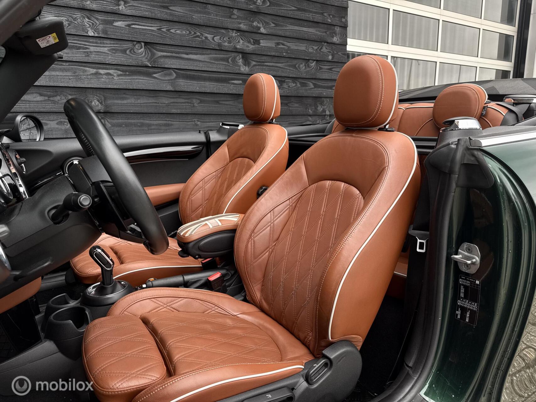 Foto van Mini Cooper S