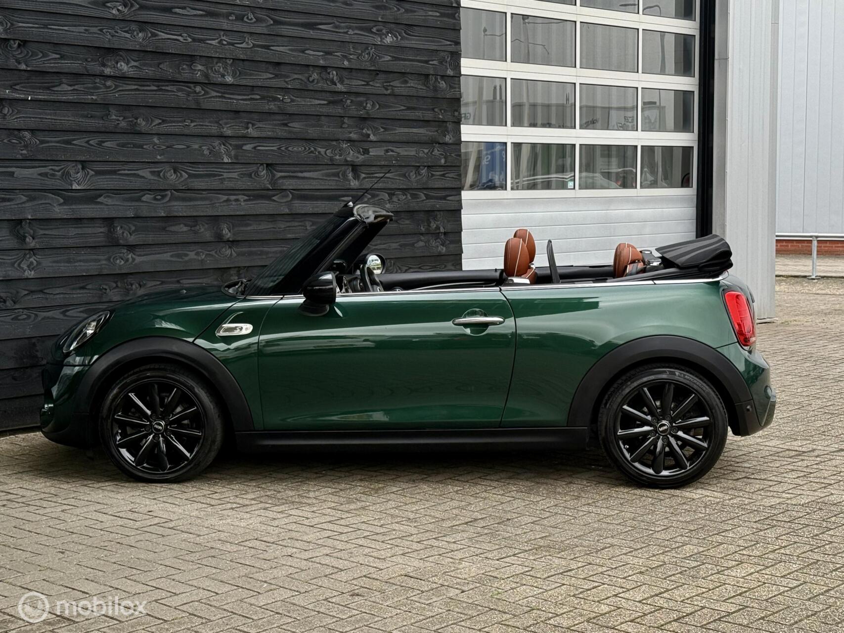 Foto van Mini Cooper S