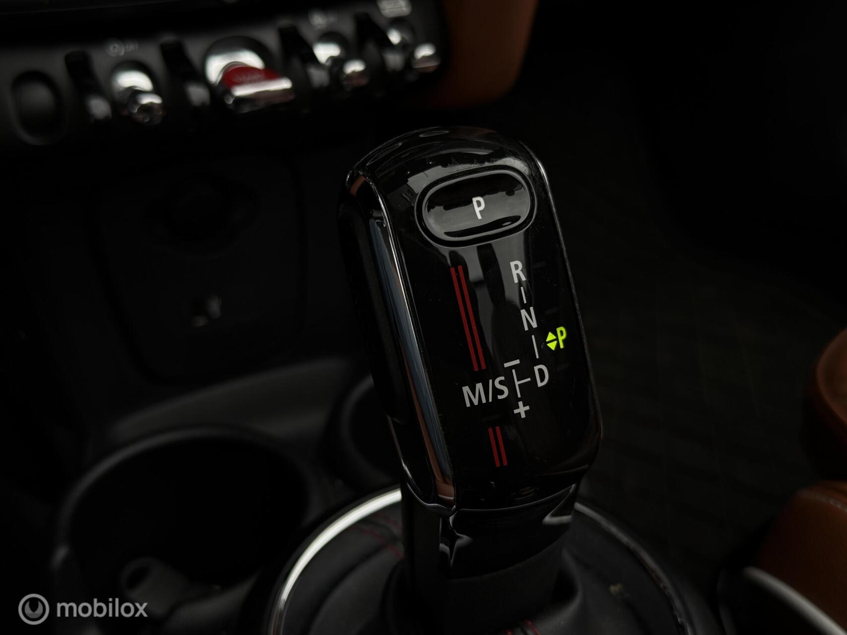 Foto van Mini Cooper S