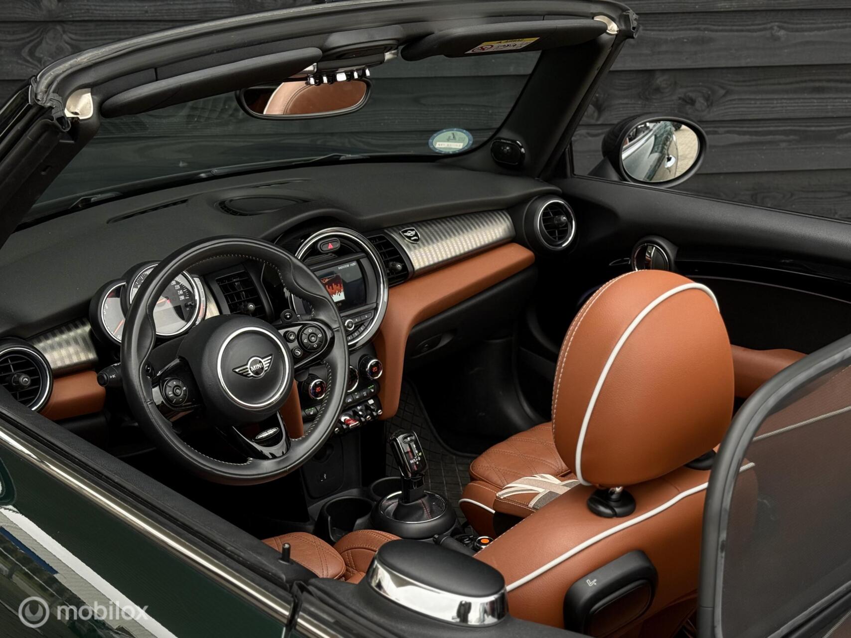 Foto van Mini Cooper S