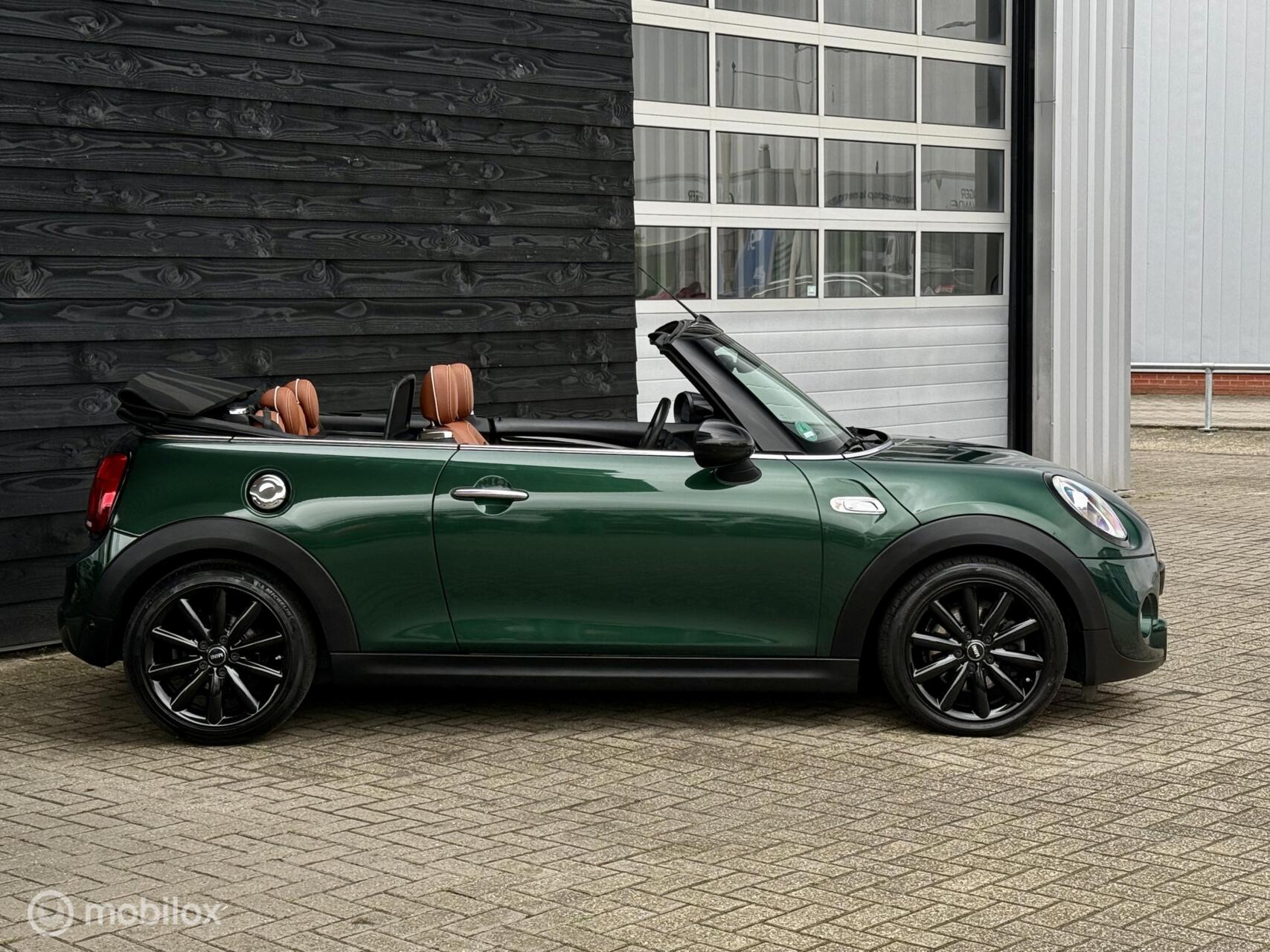 Foto van Mini Cooper S