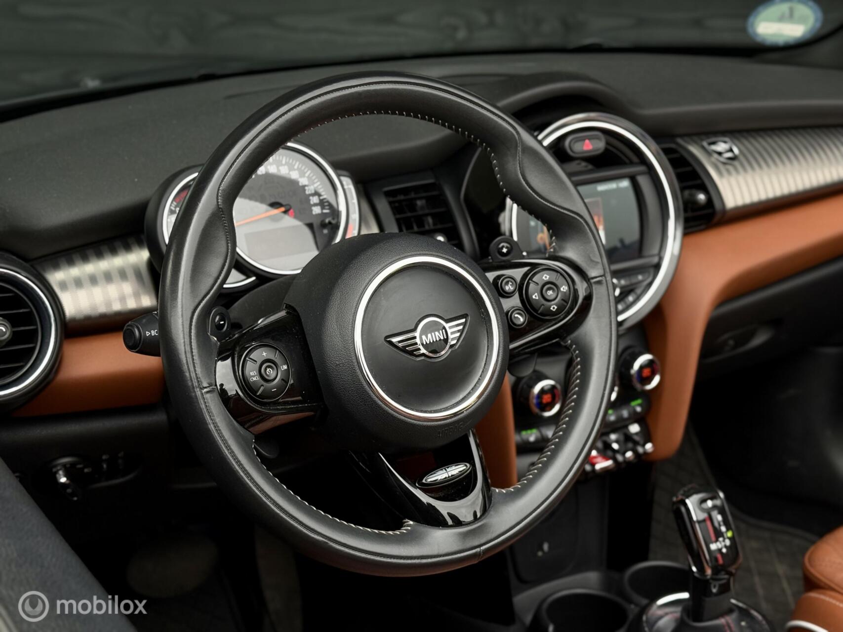 Foto van Mini Cooper S