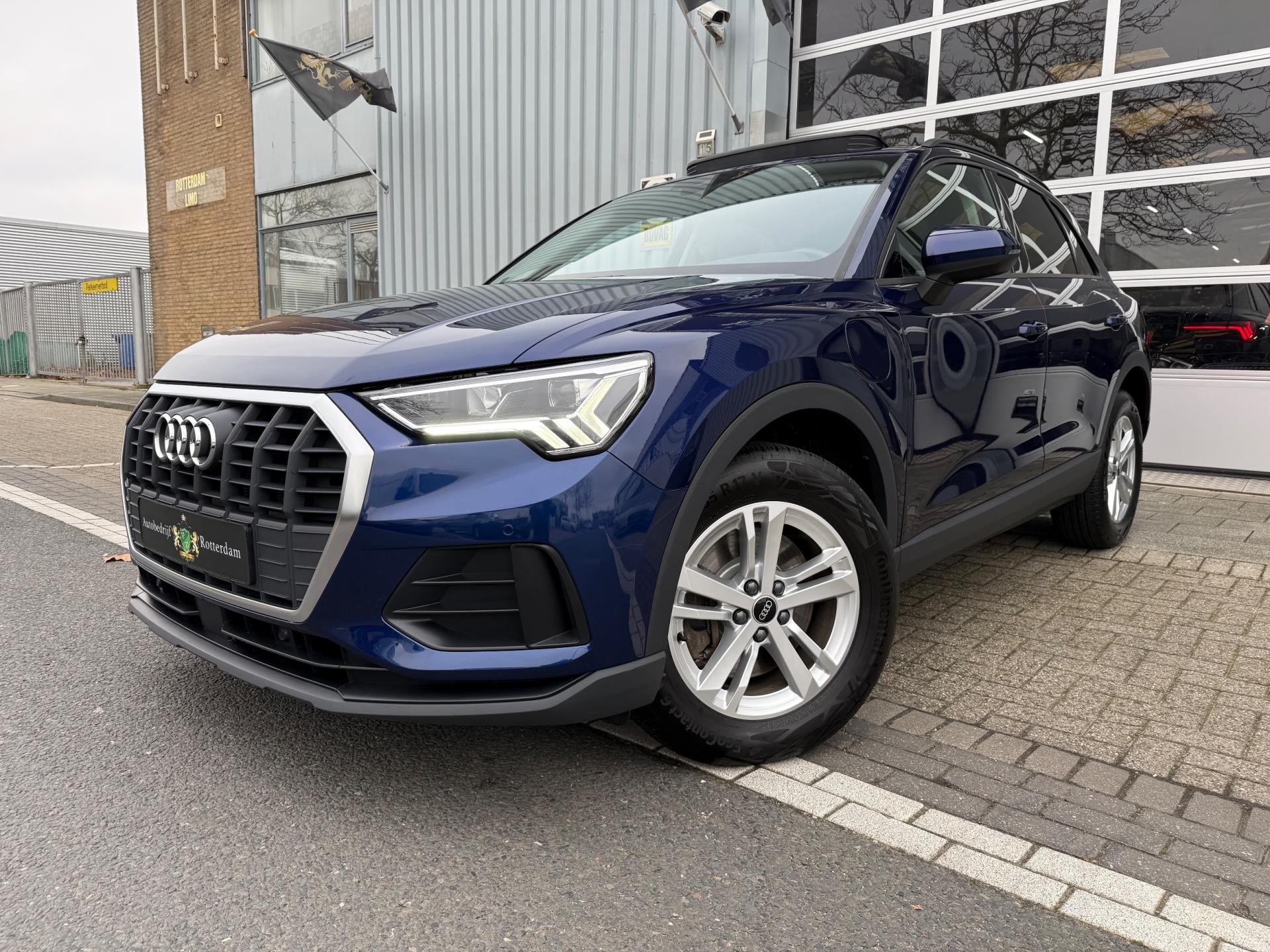 Foto van Audi Q3 E-tron