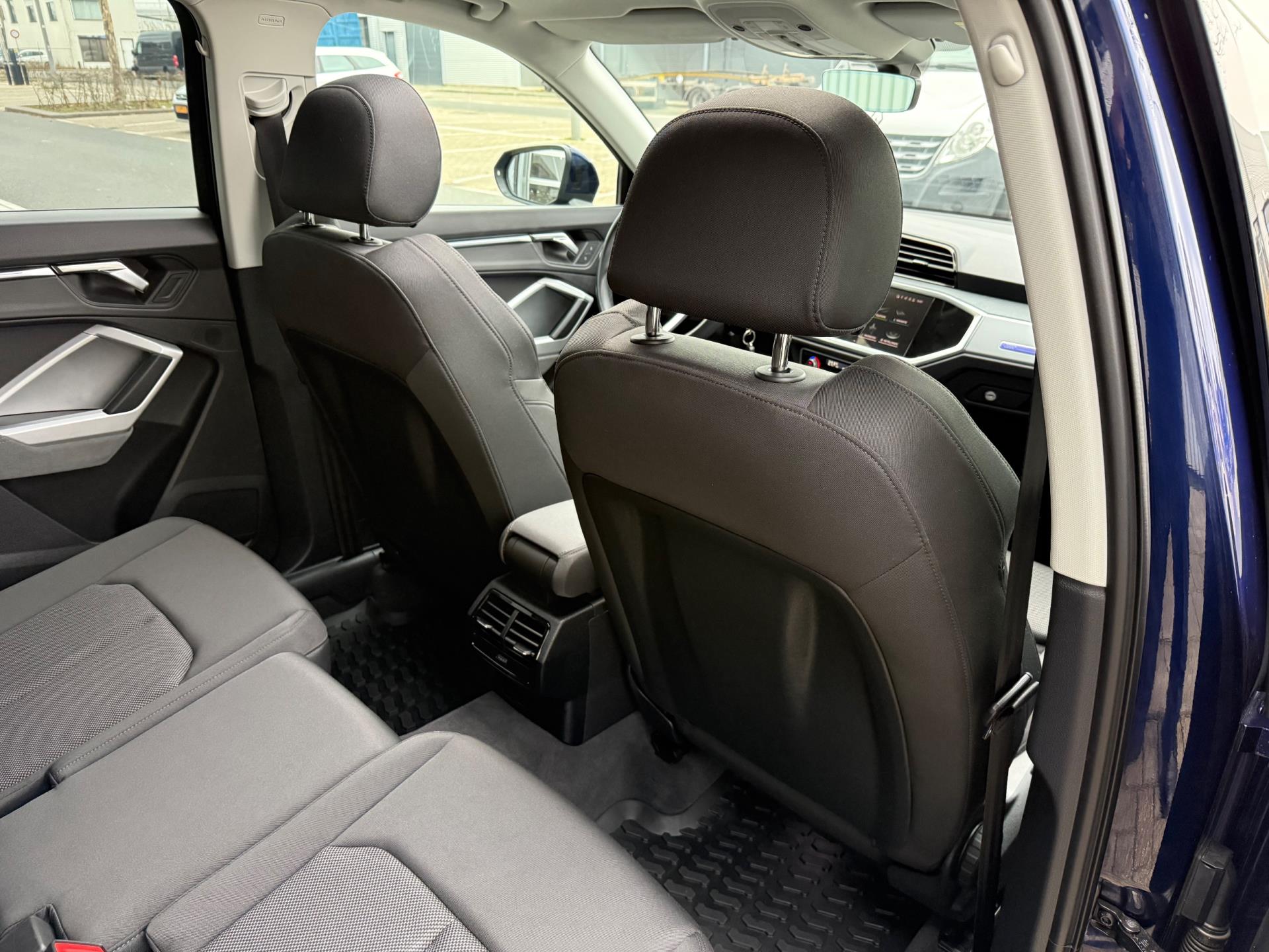 Foto van Audi Q3 E-tron