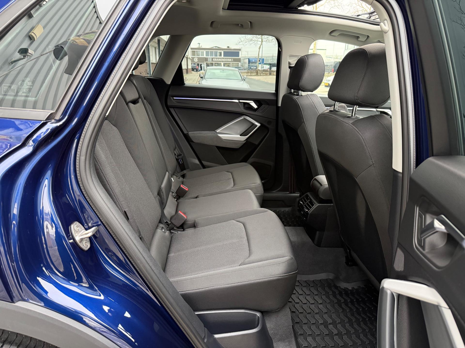 Foto van Audi Q3 E-tron