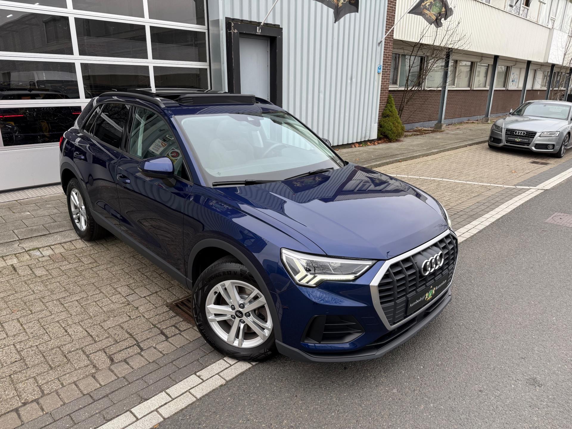 Foto van Audi Q3 E-tron