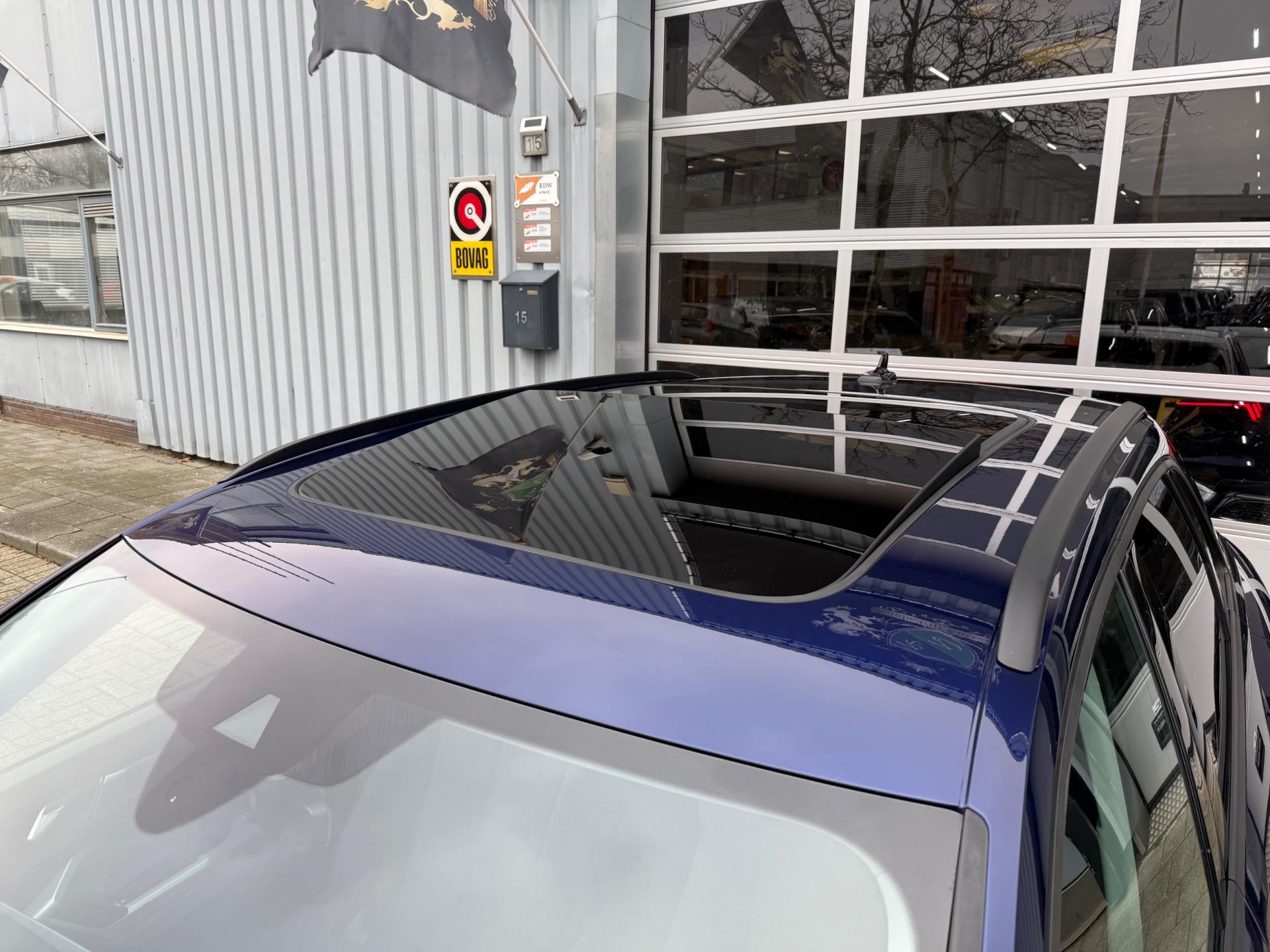 Foto van Audi Q3 E-tron