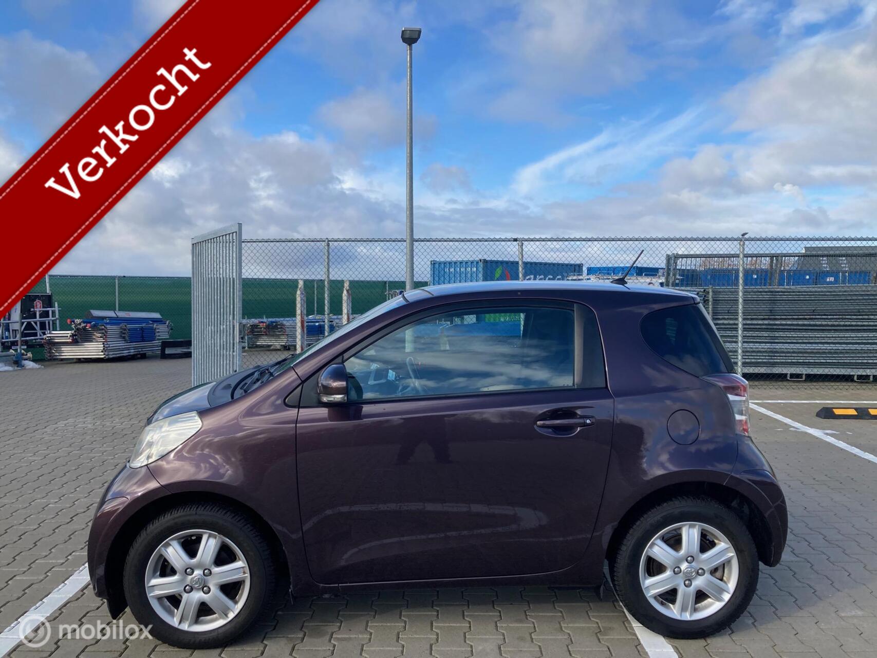 Foto van Toyota Toyota Iq