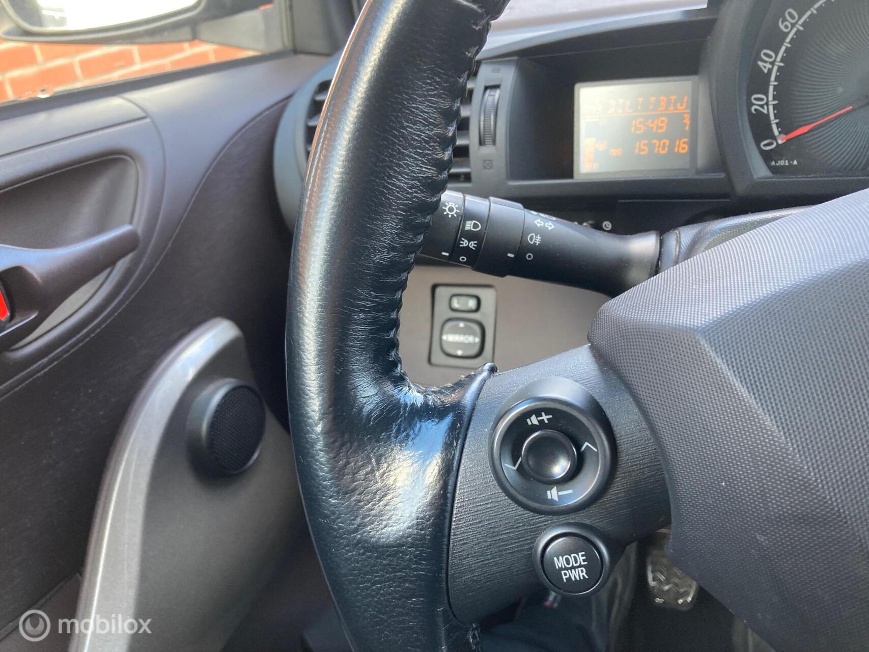 Foto van Toyota Toyota Iq