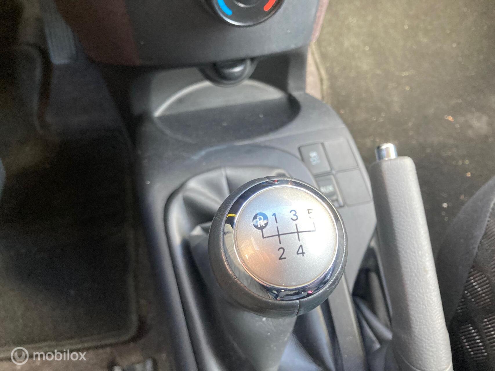 Foto van Toyota Toyota Iq