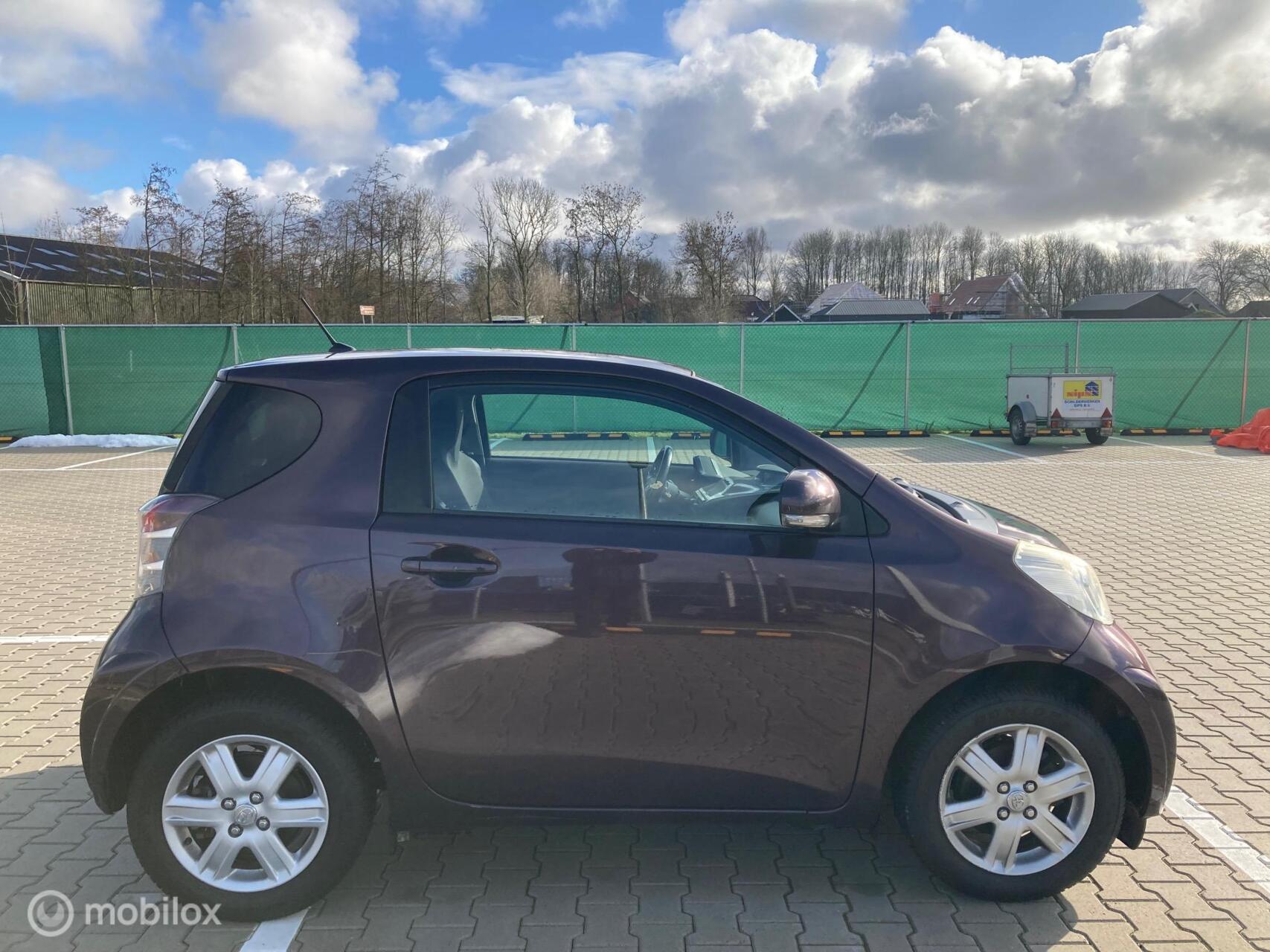 Foto van Toyota Toyota Iq