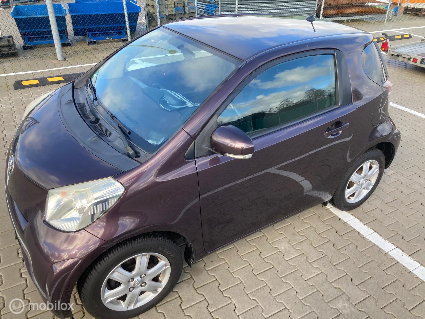 Foto van Toyota Toyota Iq