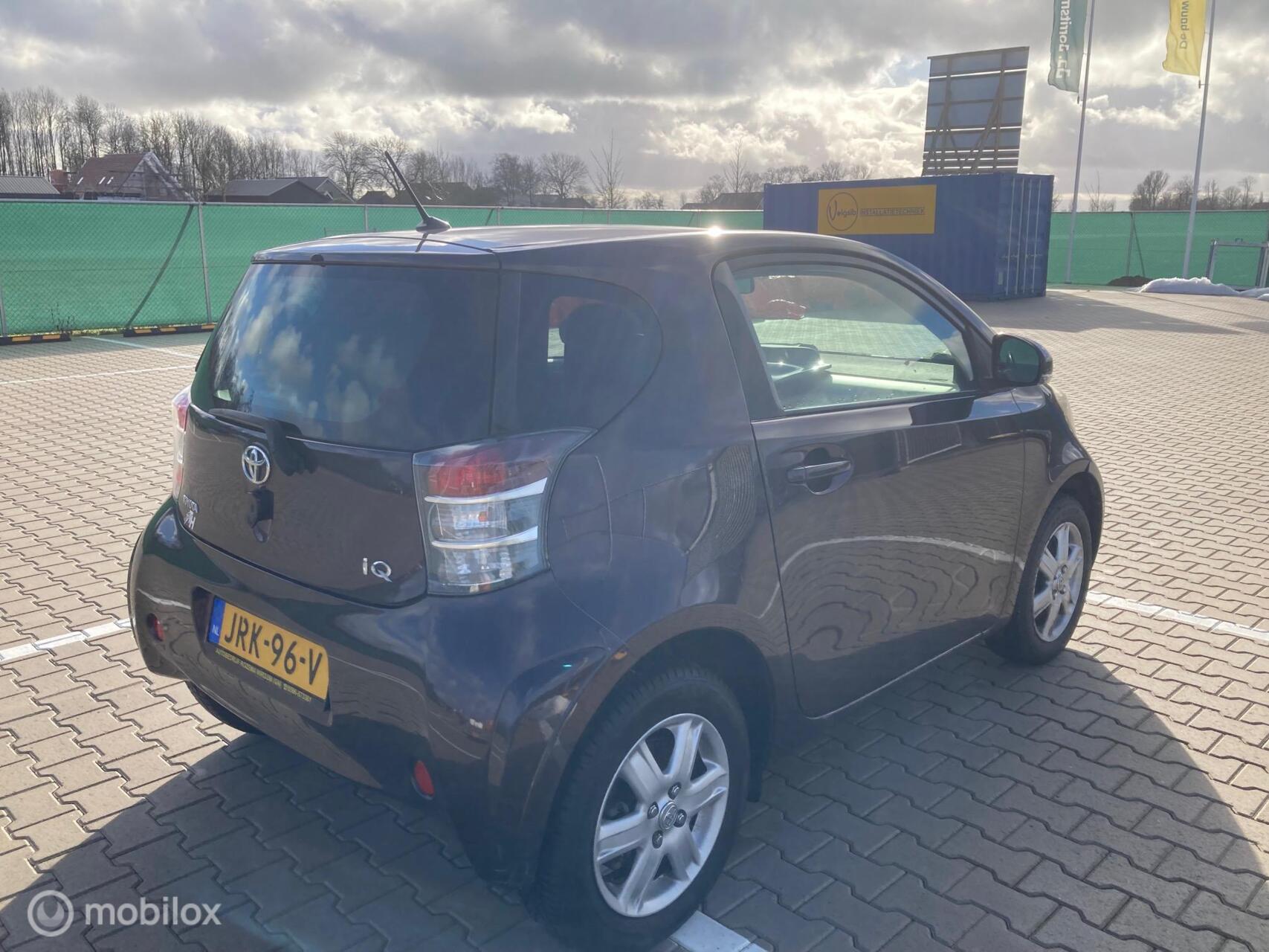 Foto van Toyota Toyota Iq