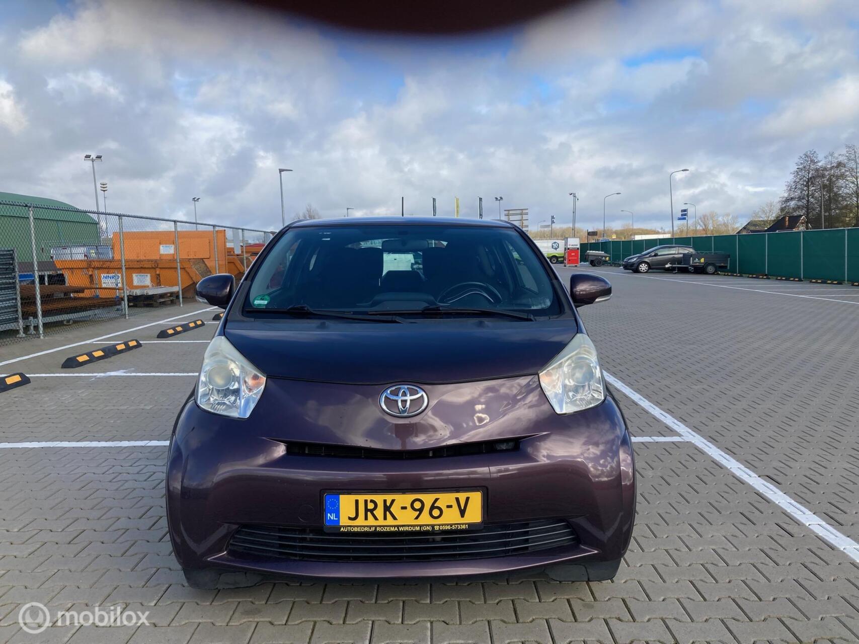 Foto van Toyota Toyota Iq