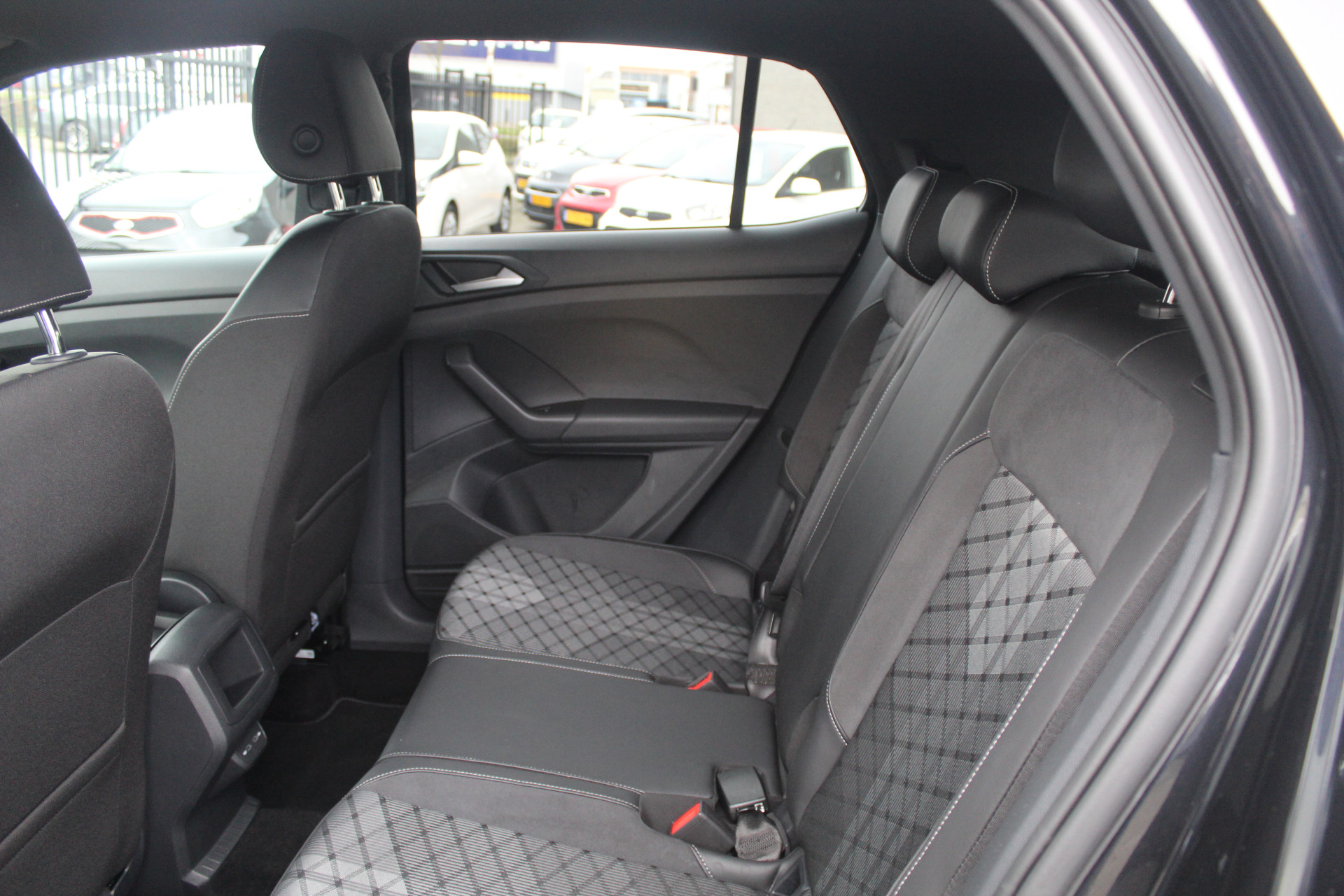 Foto van Volkswagen T-cross