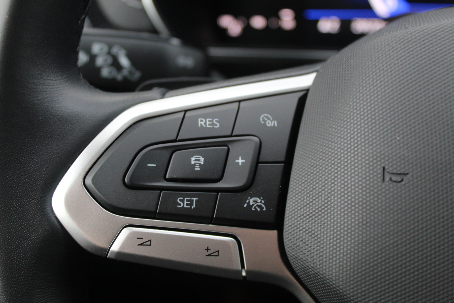 Foto van Volkswagen T-cross