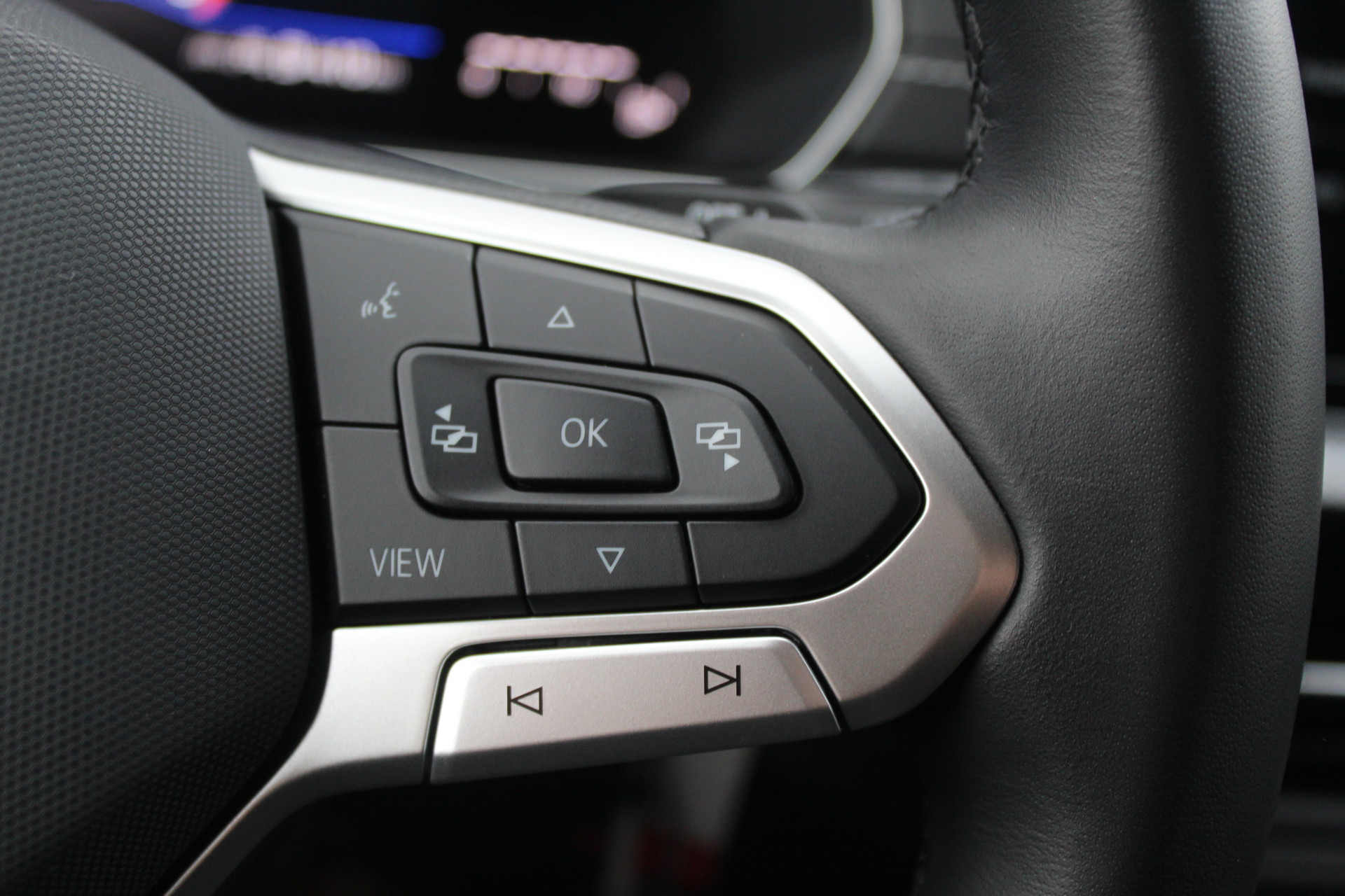 Foto van Volkswagen T-cross