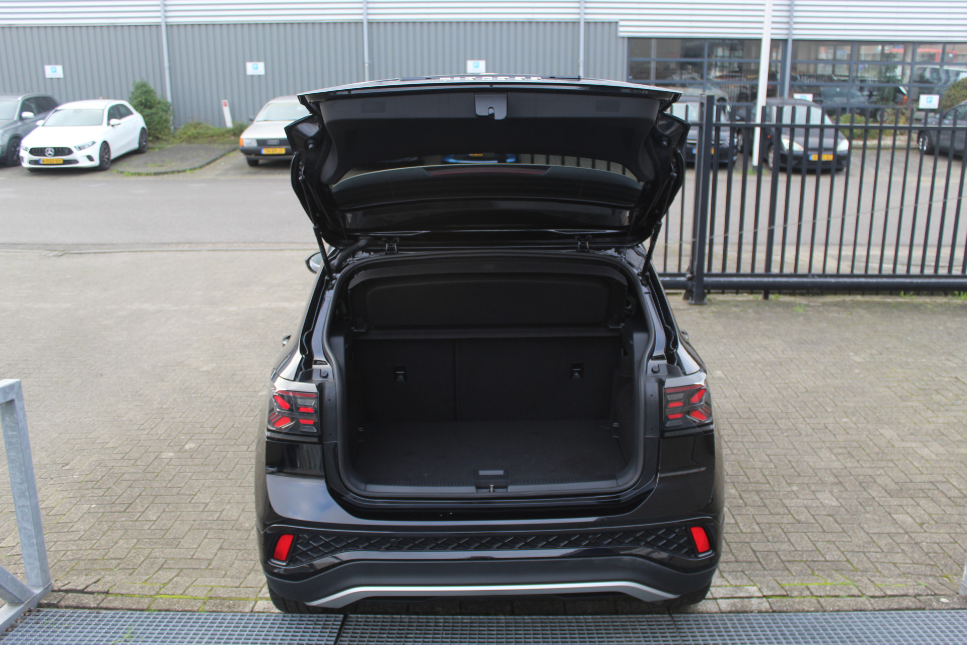 Foto van Volkswagen T-cross