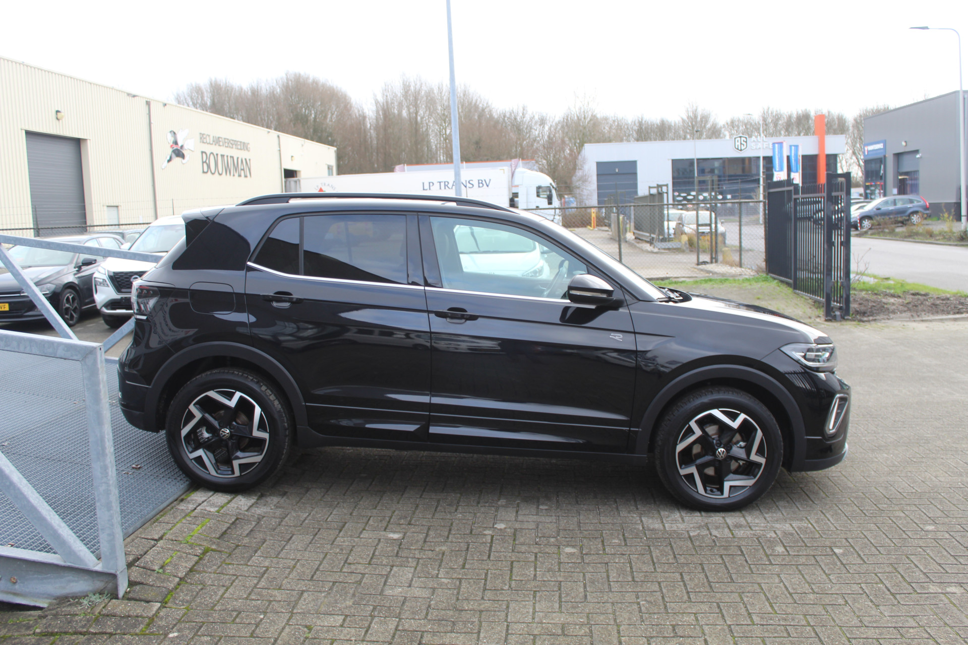 Foto van Volkswagen T-cross
