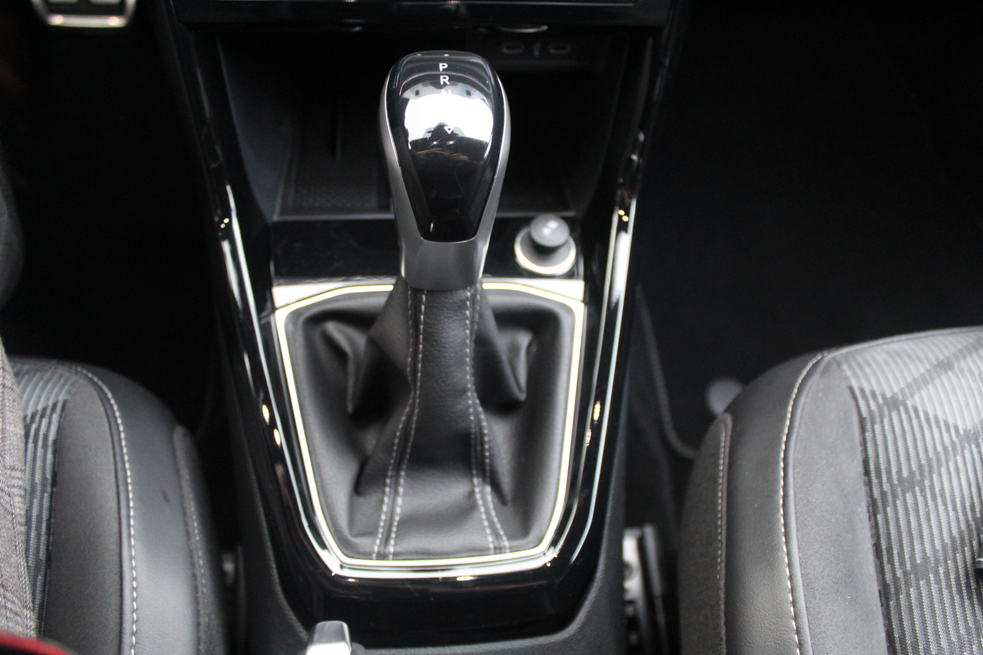 Foto van Volkswagen T-cross