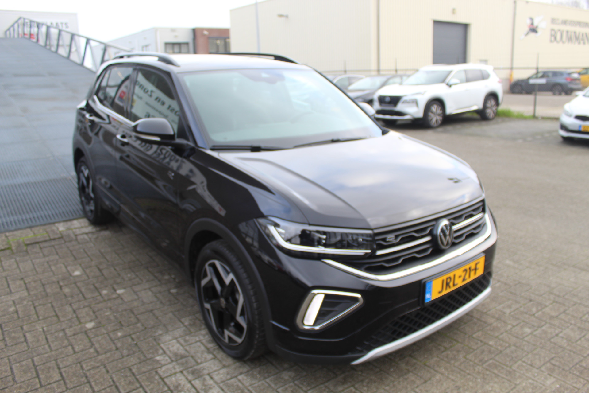 Foto van Volkswagen T-cross