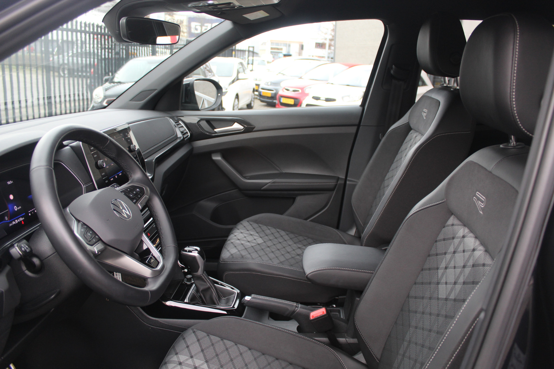 Foto van Volkswagen T-cross