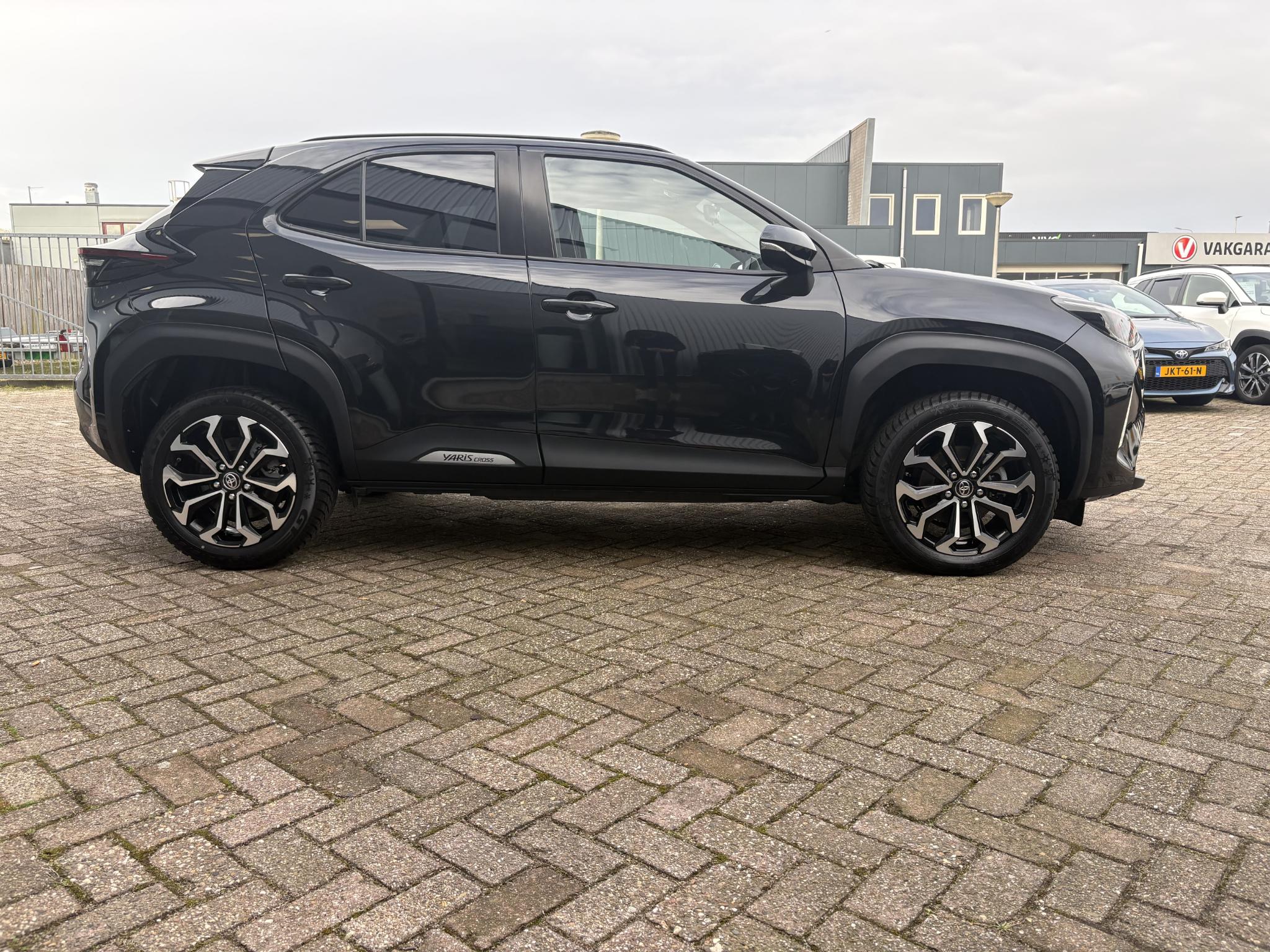 Foto van Toyota Yaris