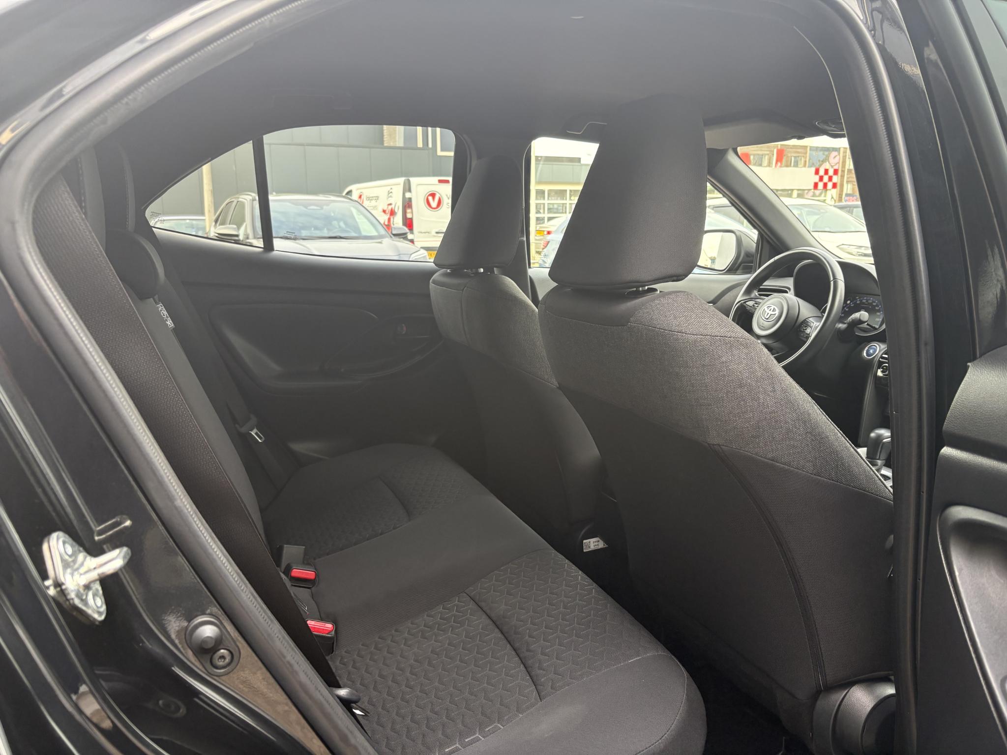 Foto van Toyota Yaris