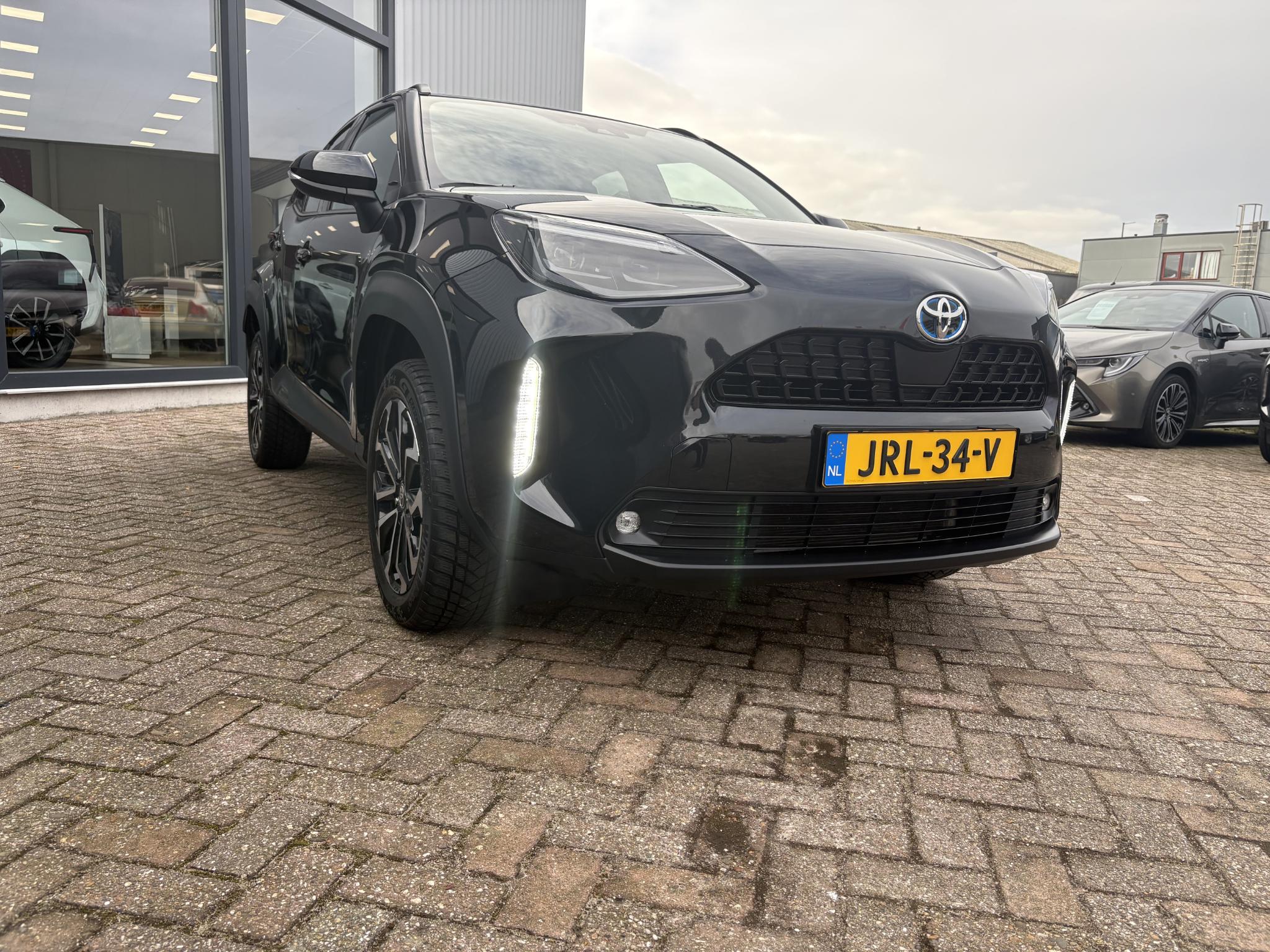 Foto van Toyota Yaris