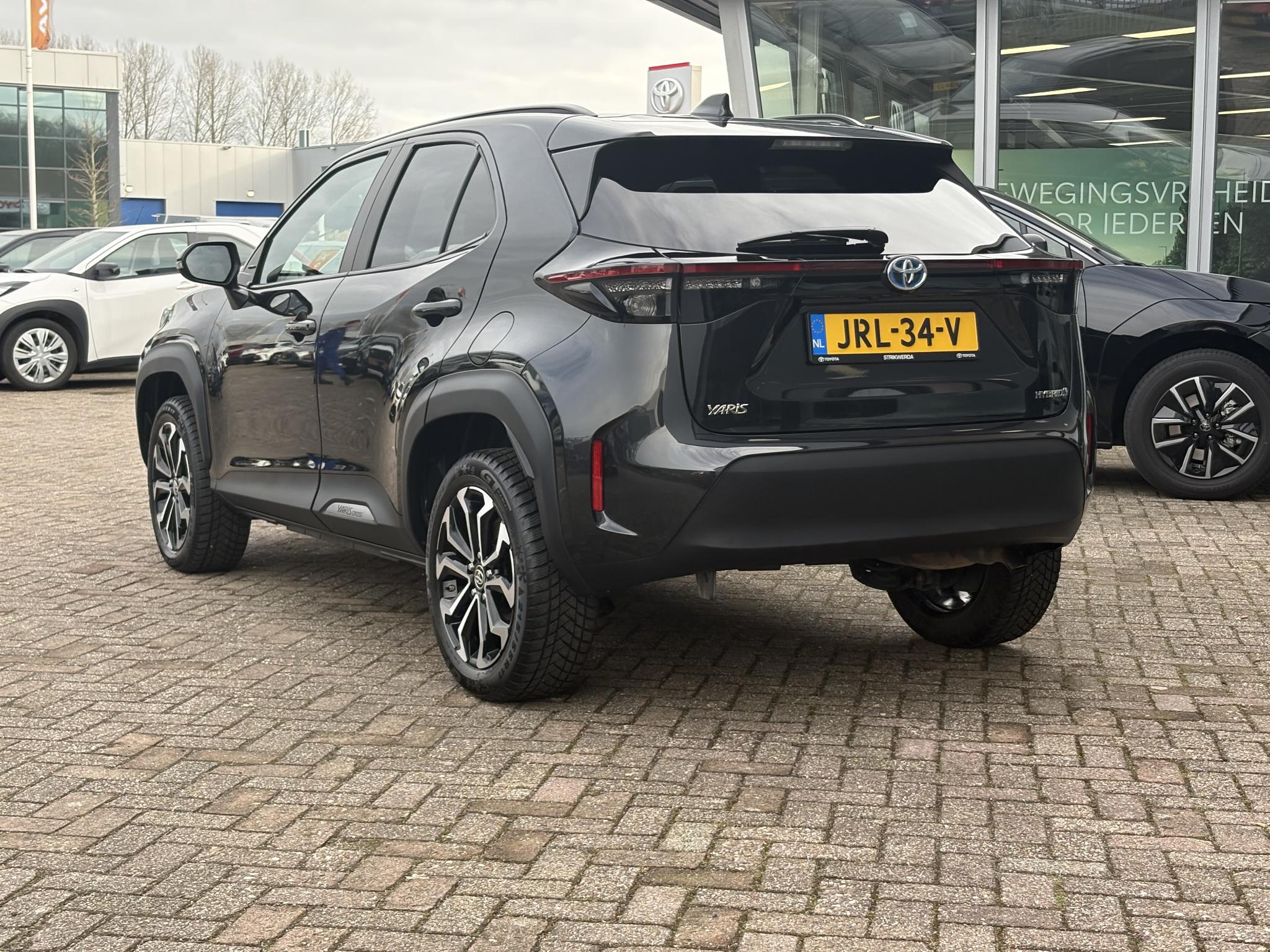 Foto van Toyota Yaris
