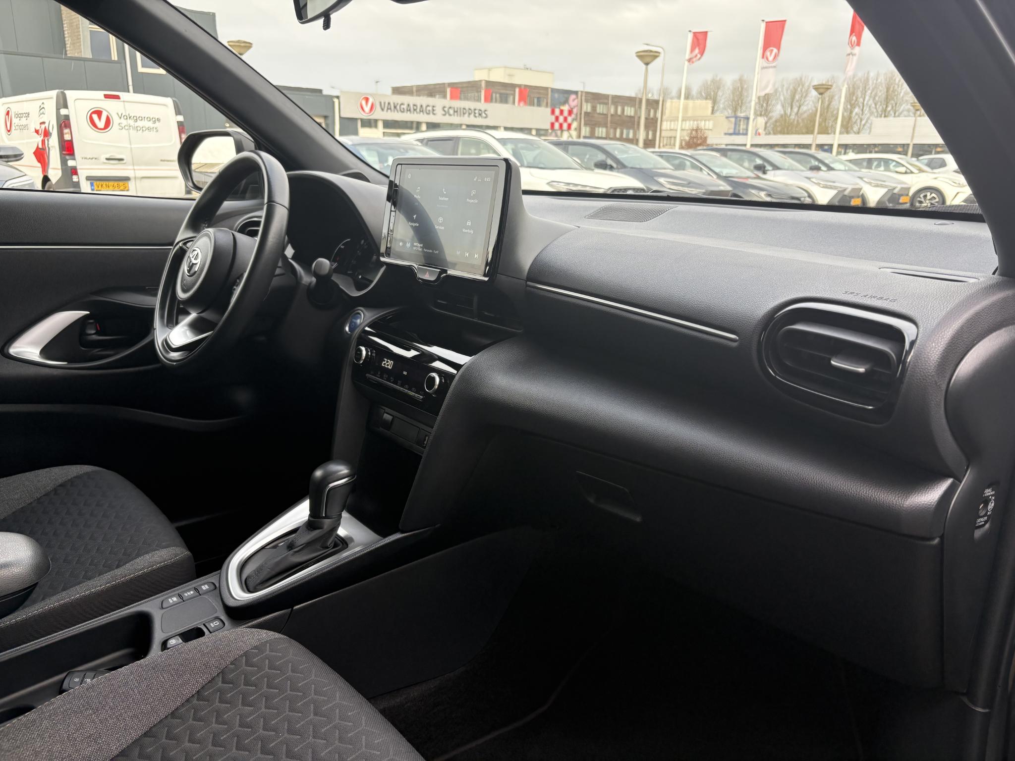 Foto van Toyota Yaris