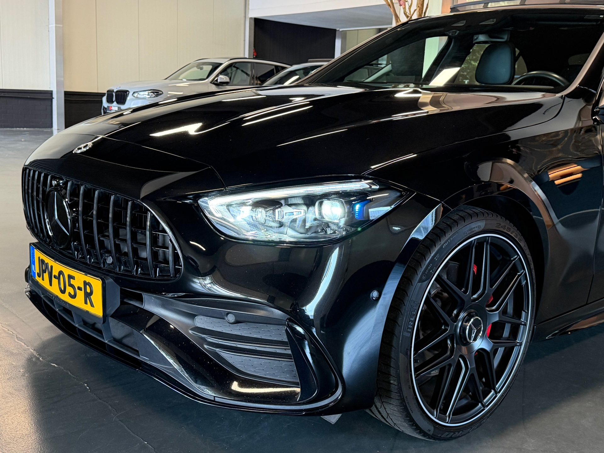 Foto van Mercedes-Benz C 300 E