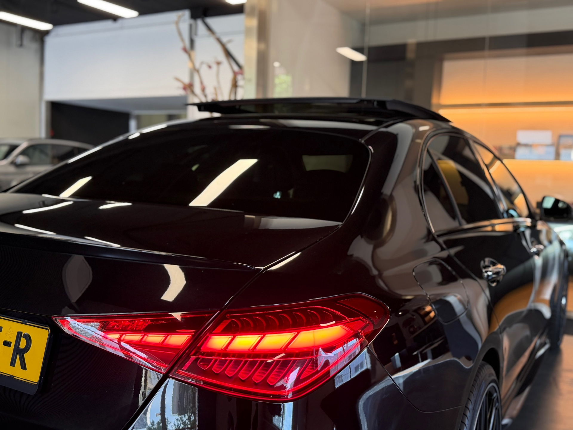 Foto van Mercedes-Benz C 300 E