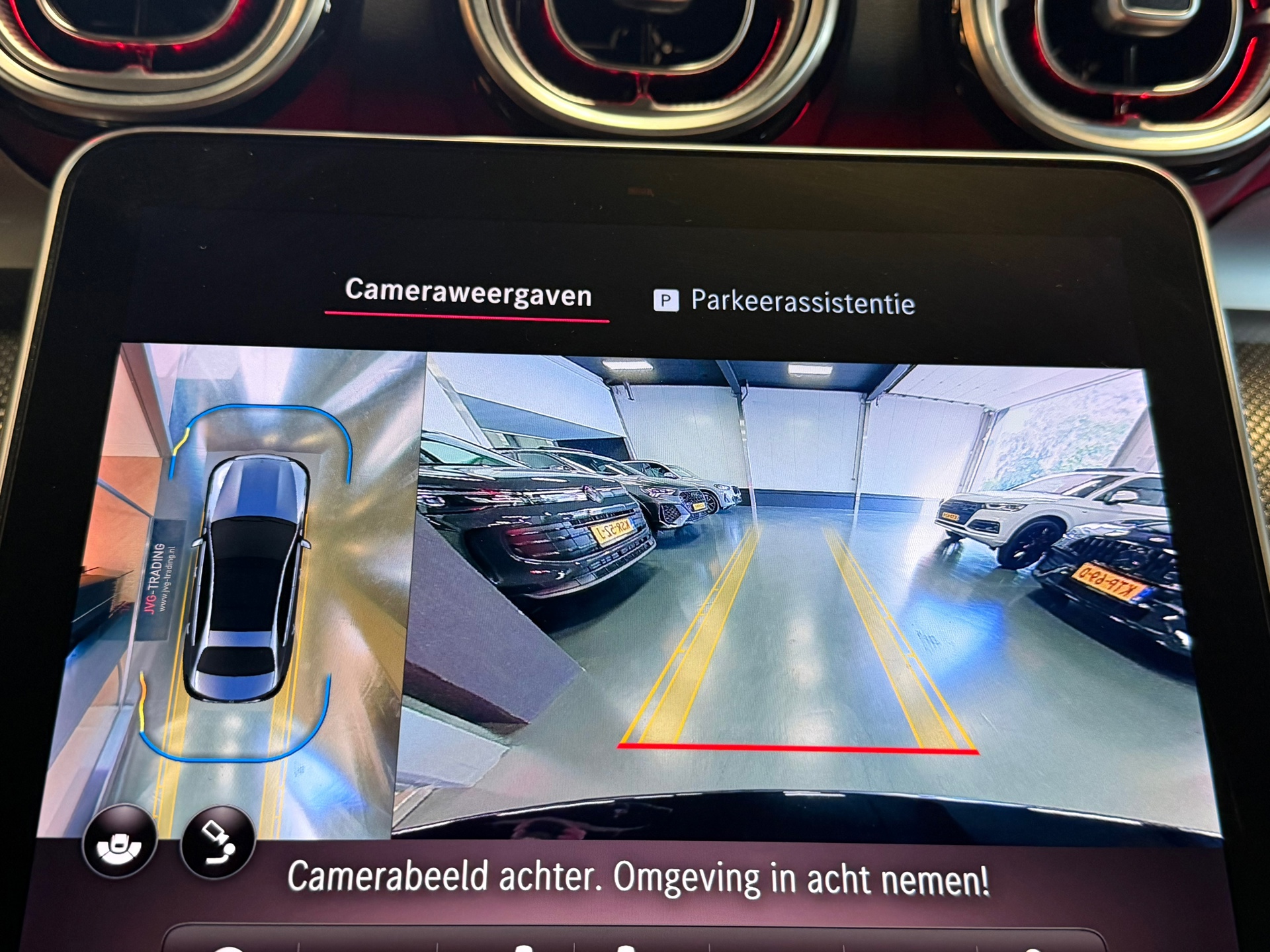 Foto van Mercedes-Benz C 300 E