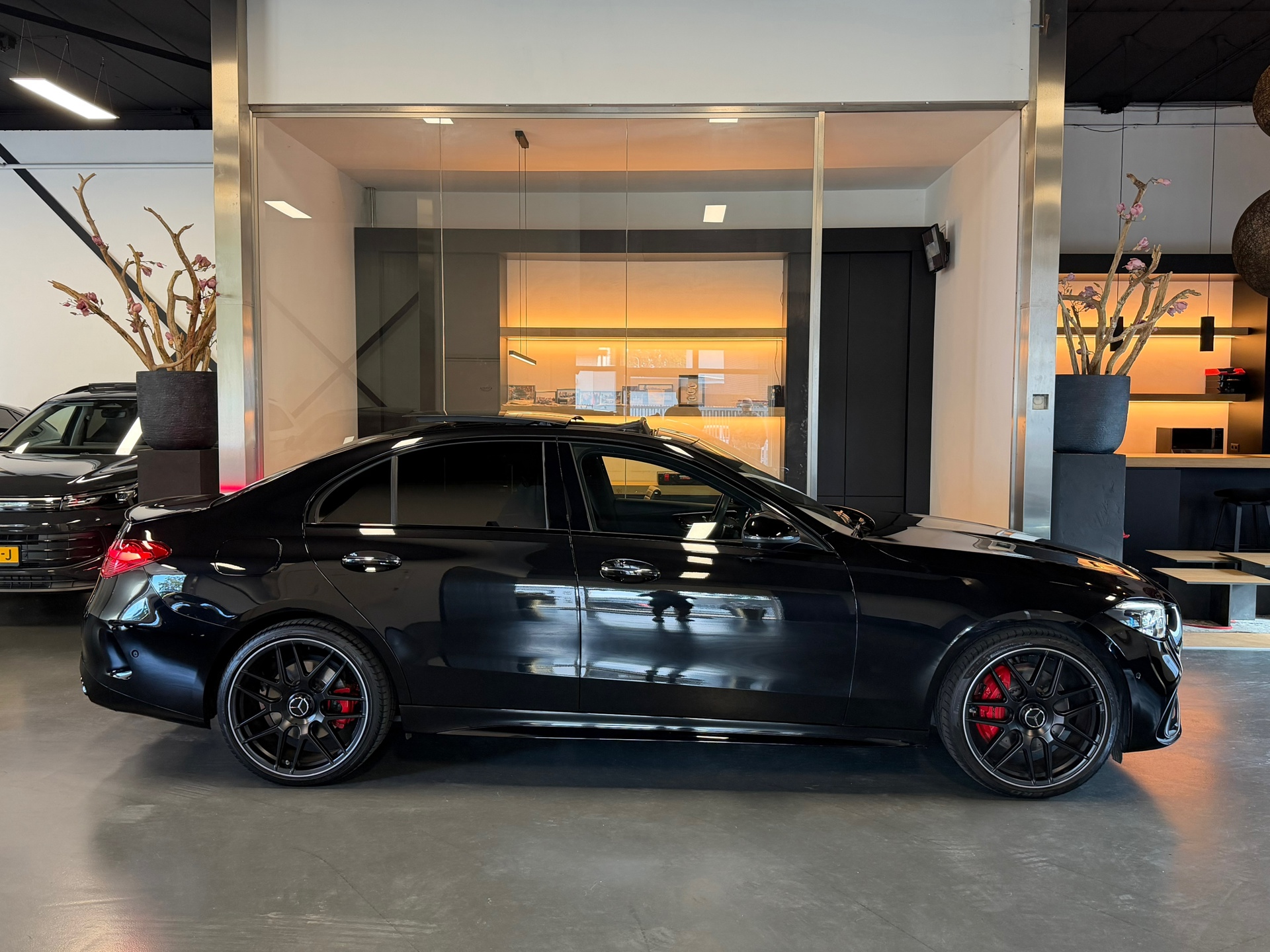 Foto van Mercedes-Benz C 300 E