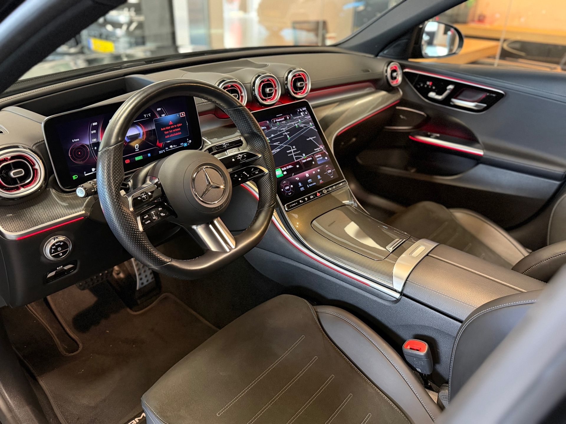 Foto van Mercedes-Benz C 300 E