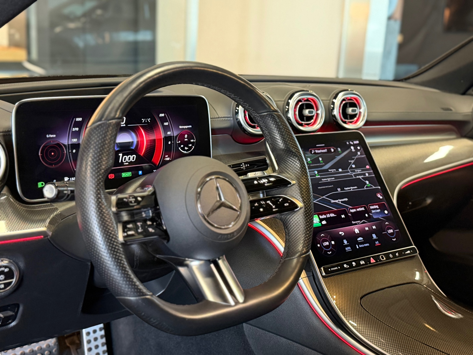 Foto van Mercedes-Benz C 300 E