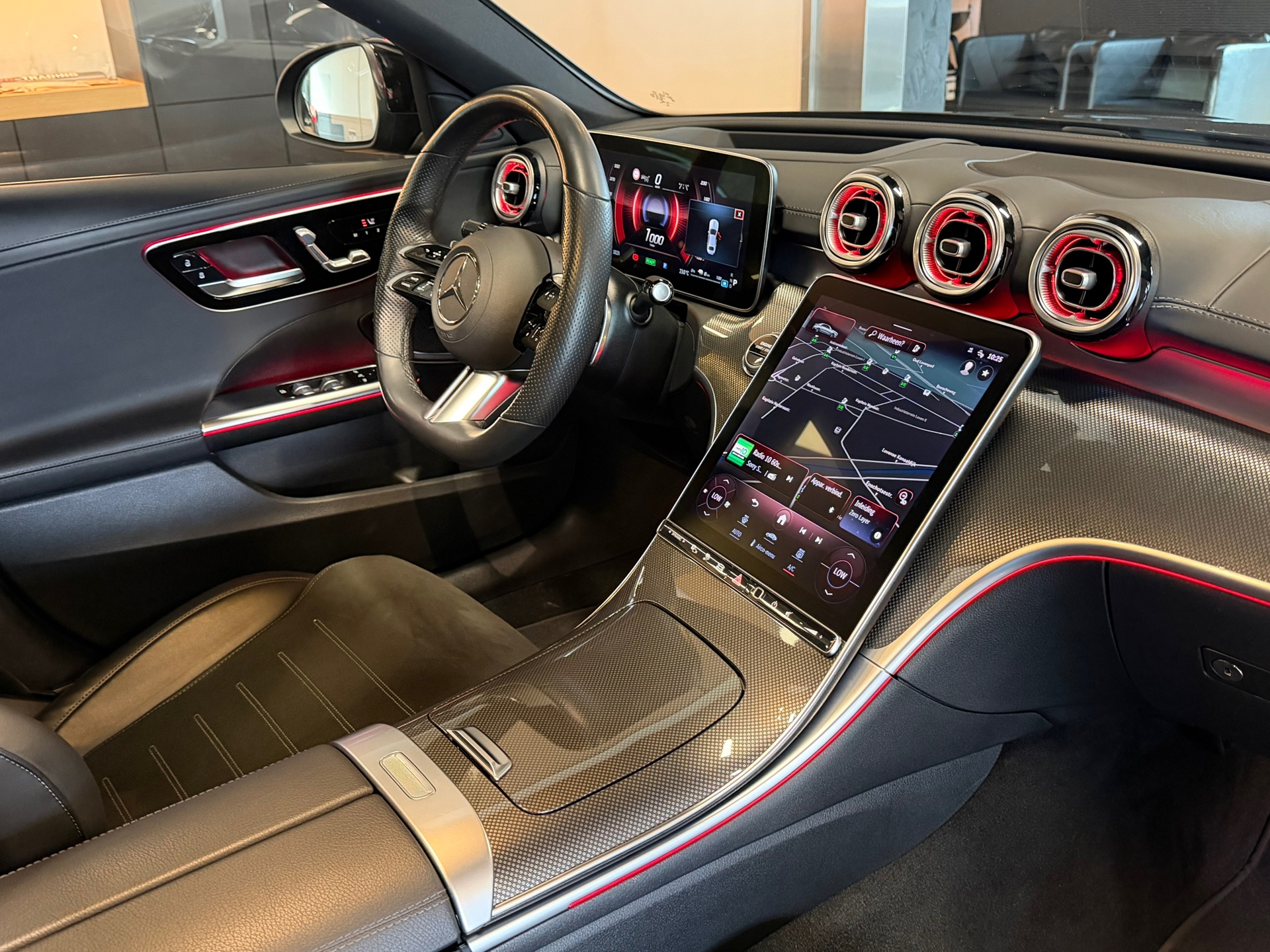 Foto van Mercedes-Benz C 300 E
