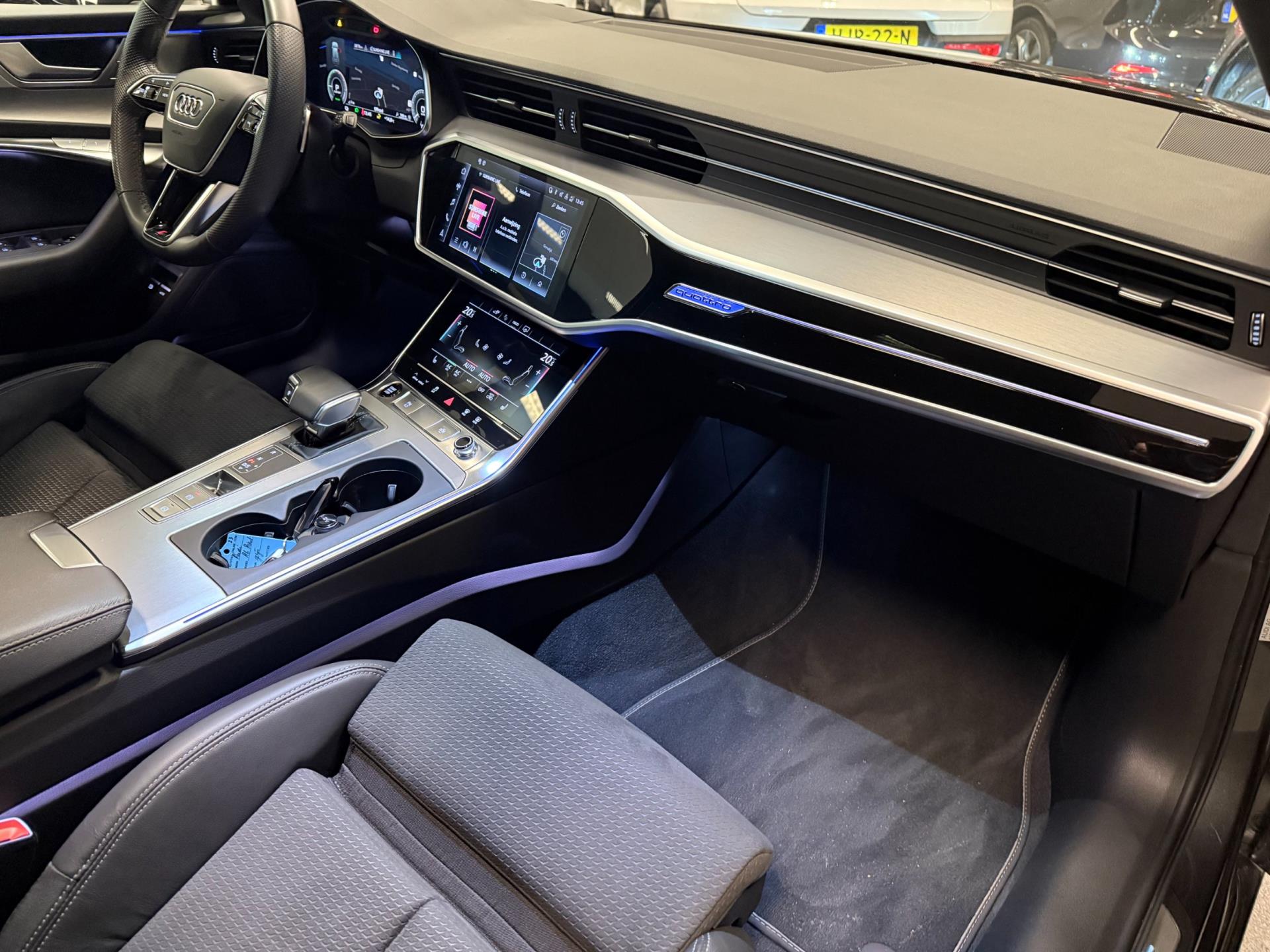Foto van Audi A6 Avant 55 TFSI E
