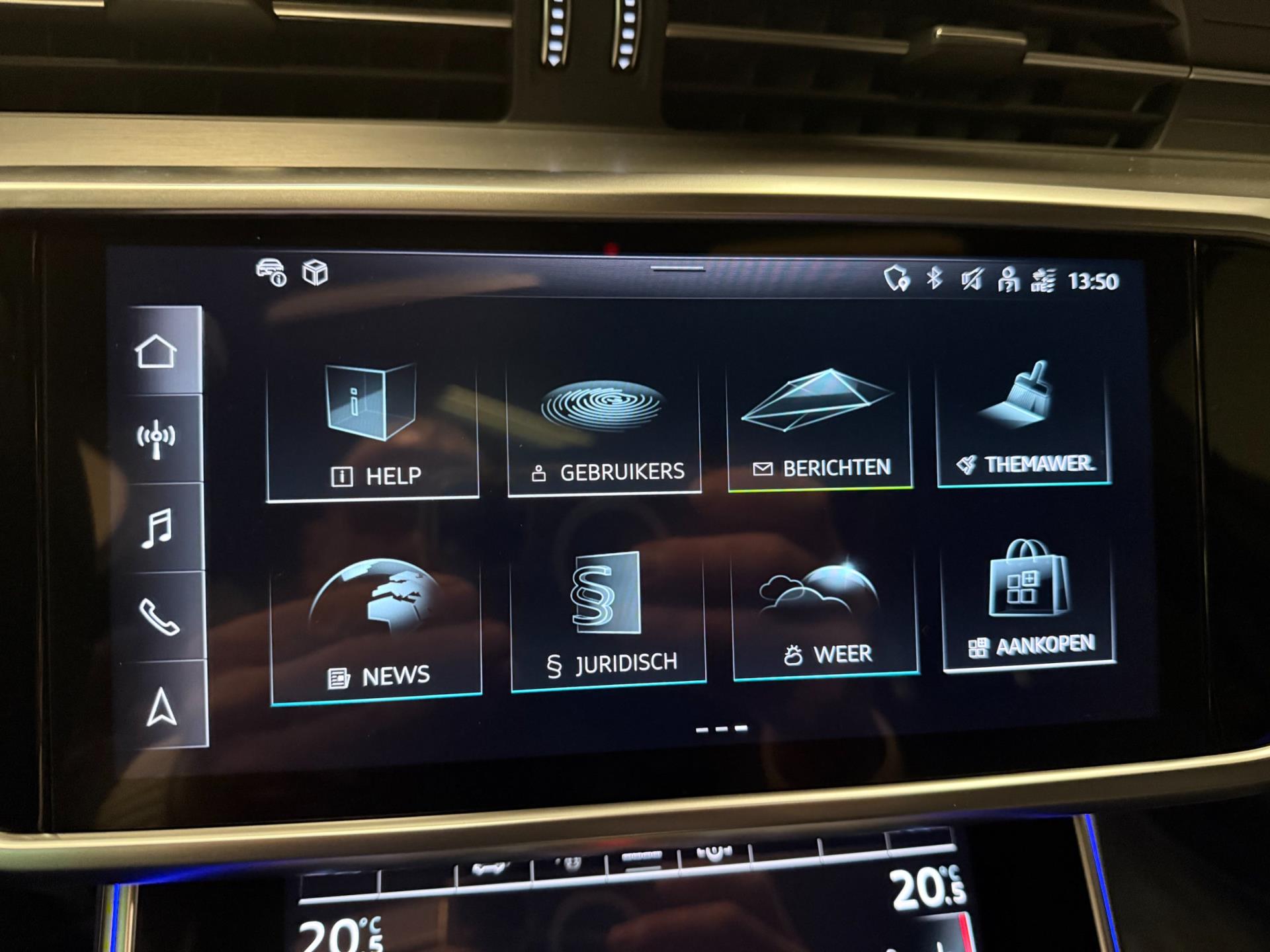 Foto van Audi A6 Avant 55 TFSI E