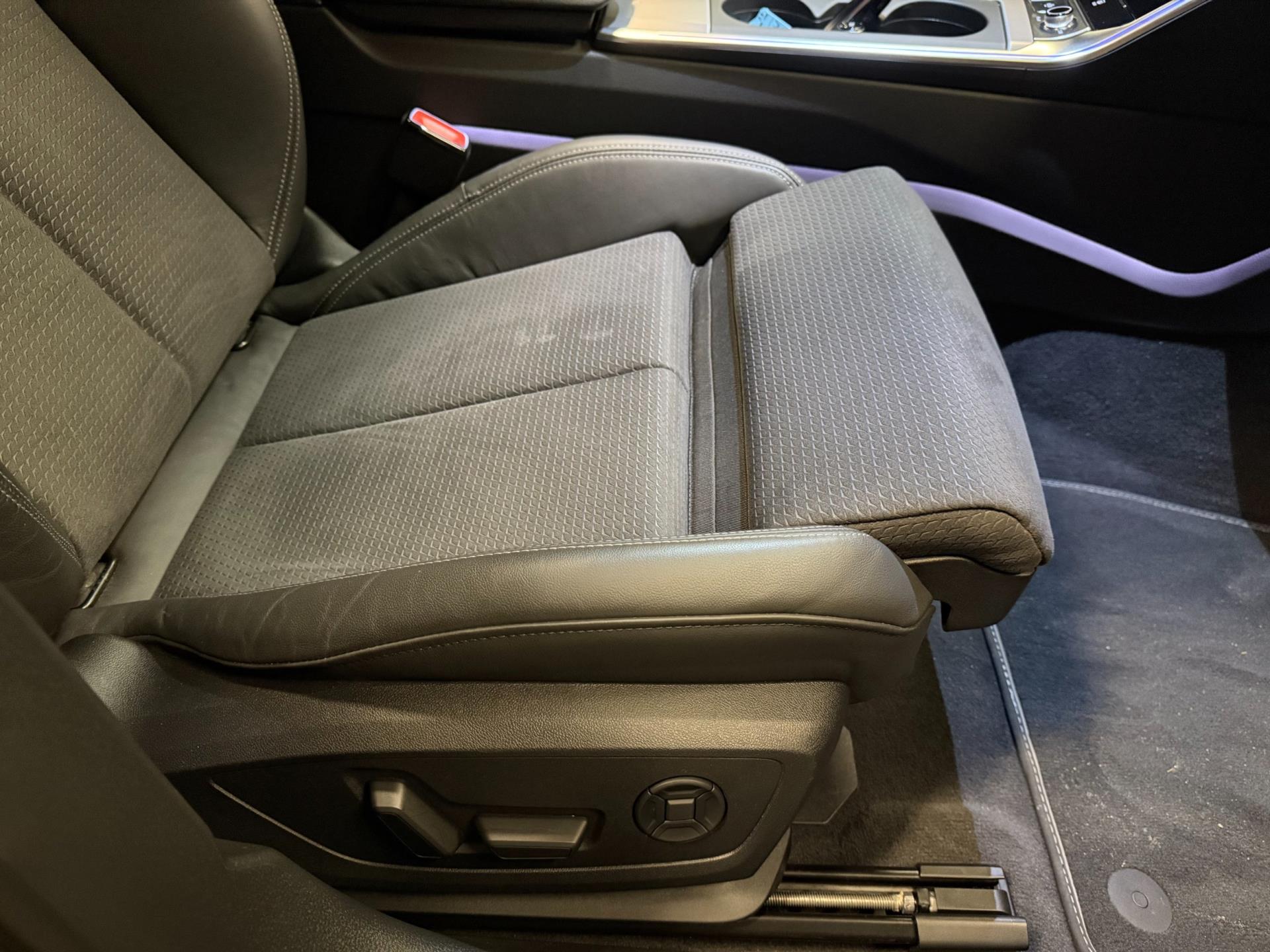Foto van Audi A6 Avant 55 TFSI E