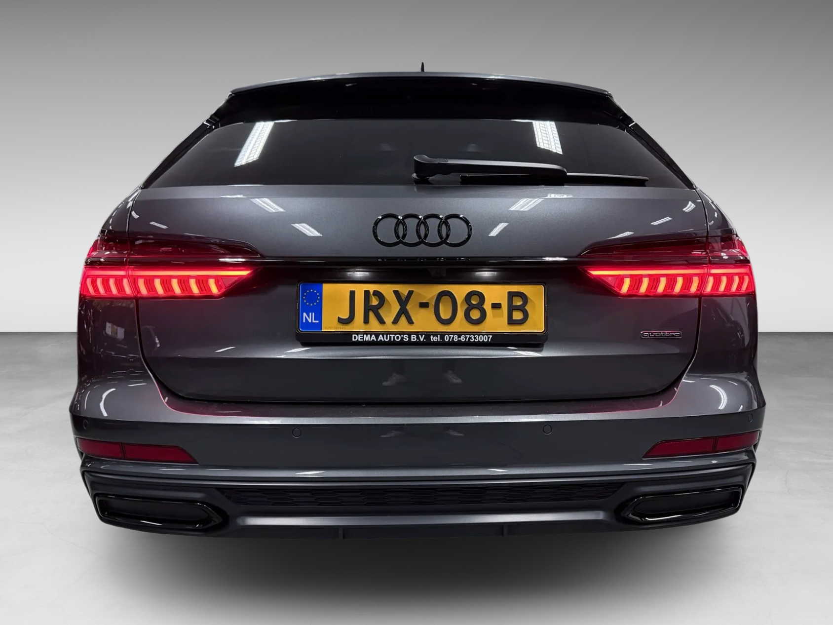 Foto van Audi A6 Avant 55 TFSI E
