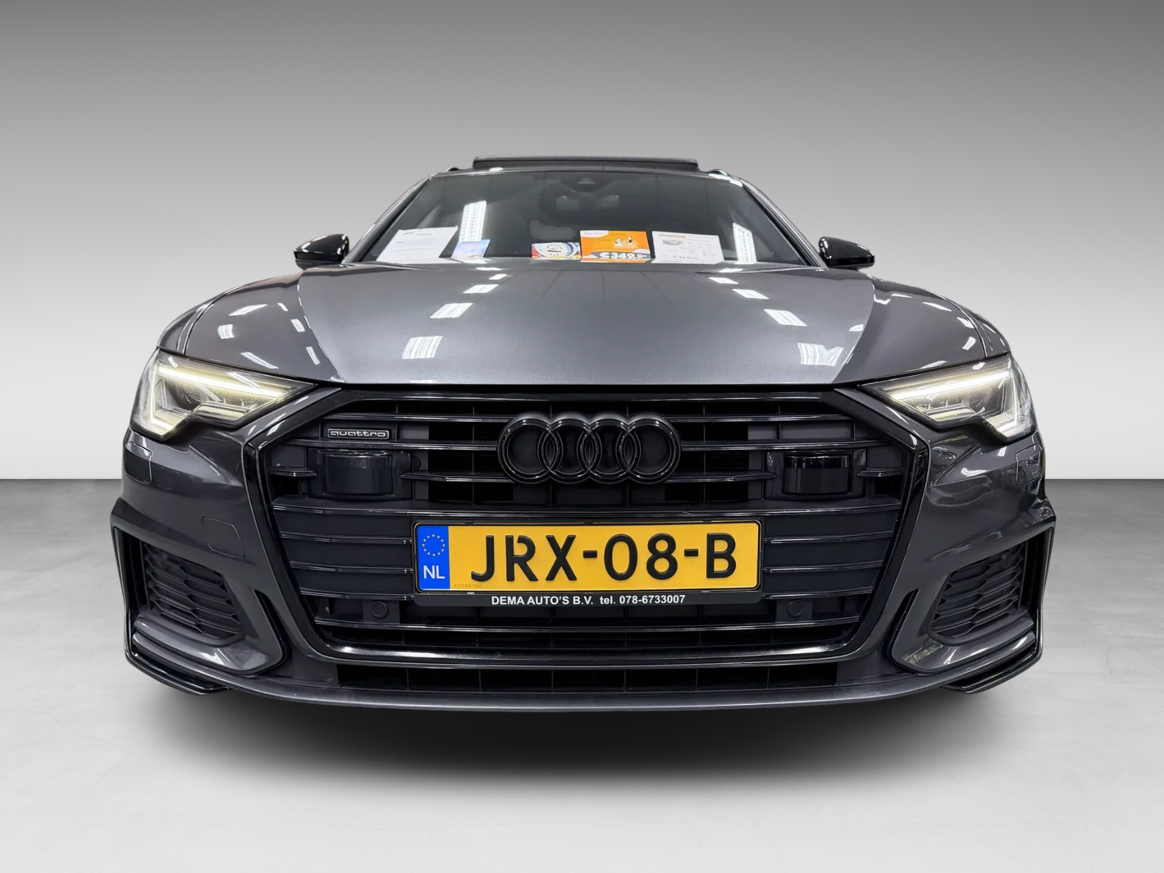 Foto van Audi A6 Avant 55 TFSI E