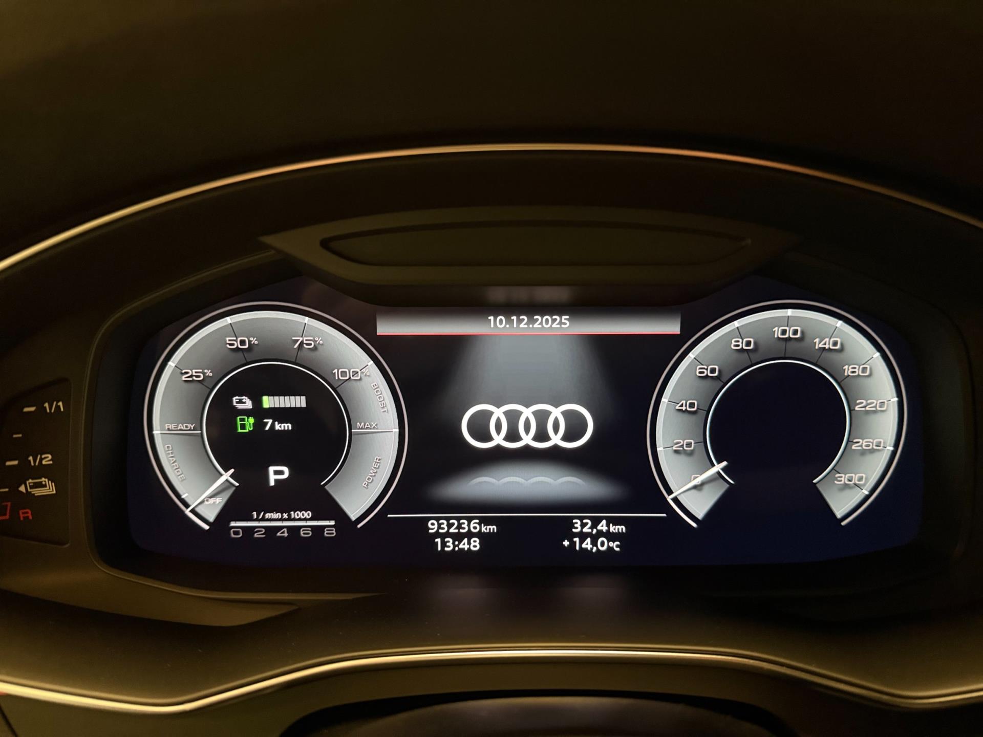 Foto van Audi A6 Avant 55 TFSI E