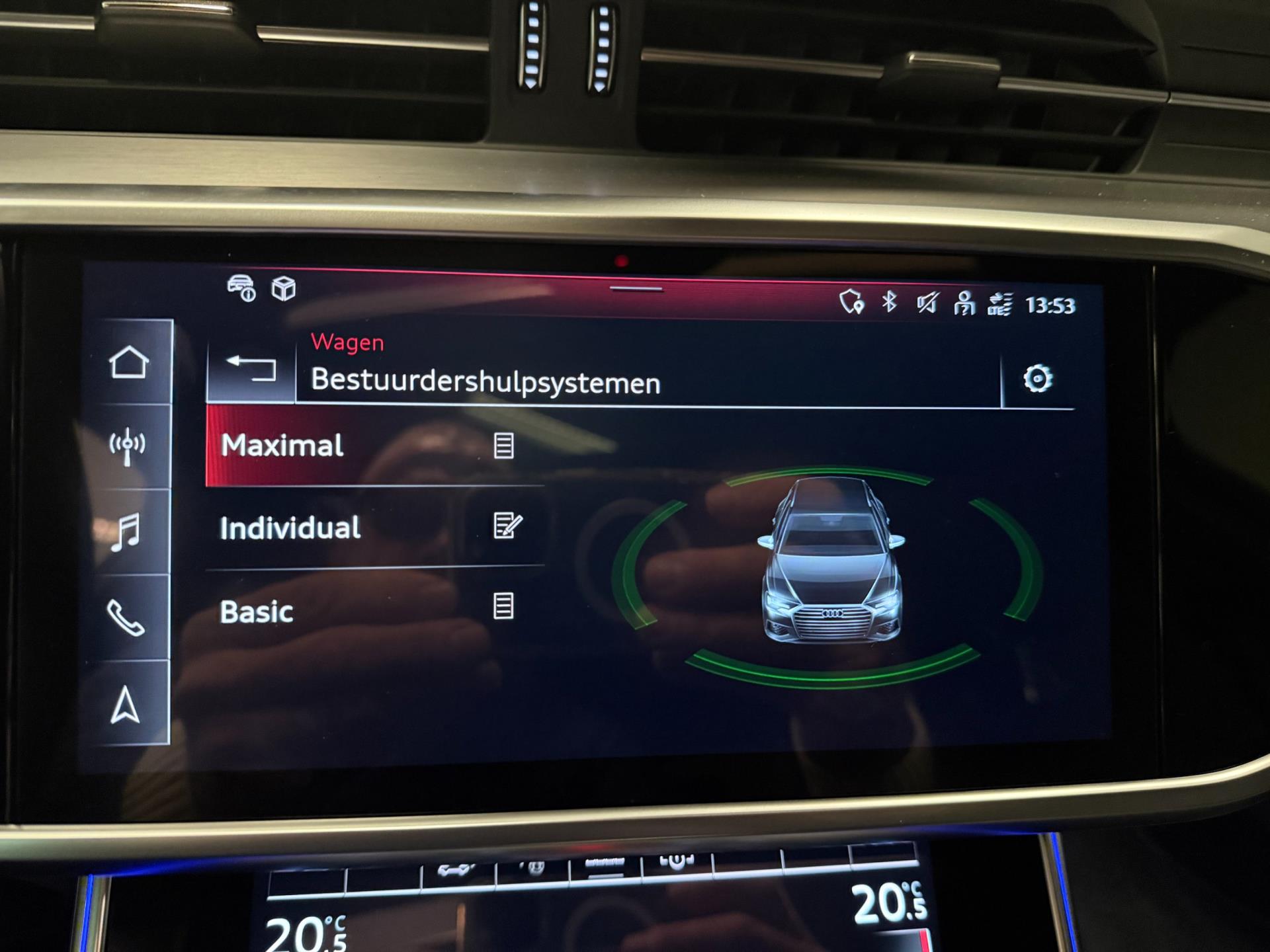 Foto van Audi A6 Avant 55 TFSI E
