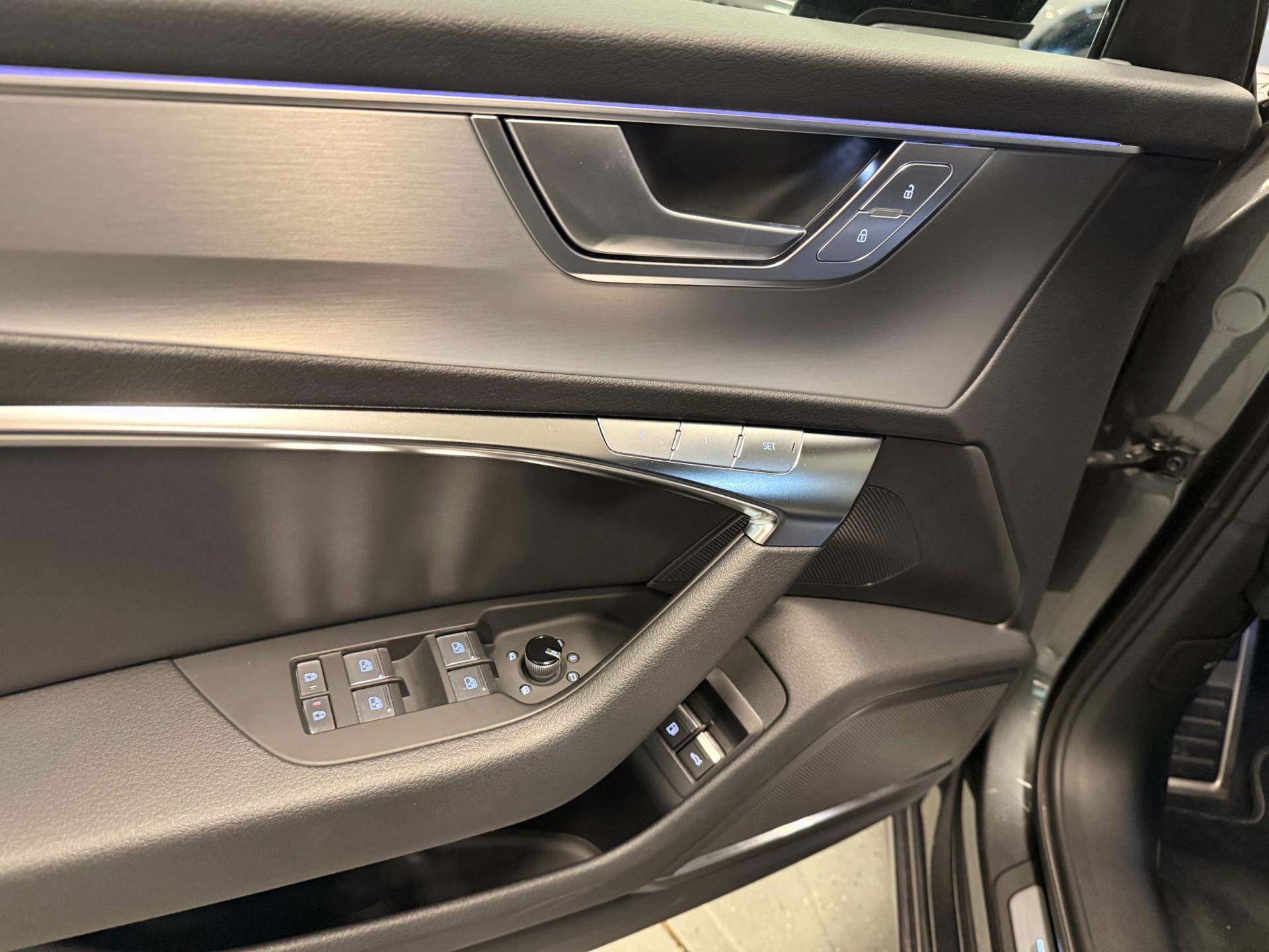 Foto van Audi A6 Avant 55 TFSI E